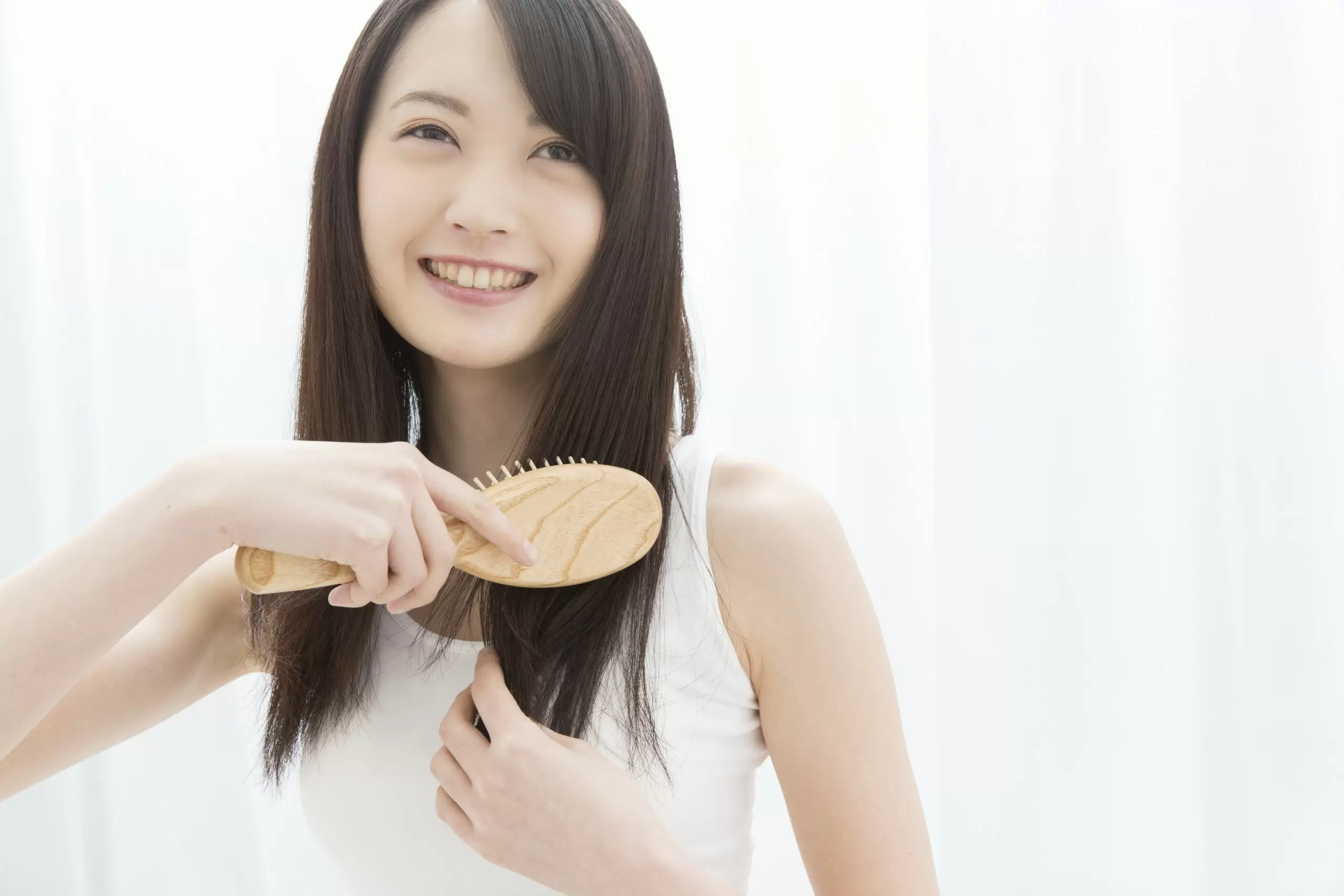 Chải da đầu của bạn