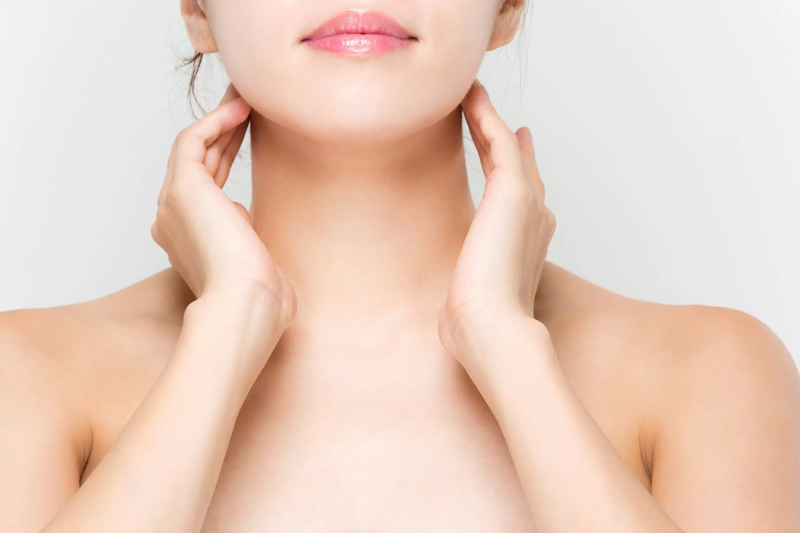 Thực hiện các biện pháp thích hợp để ngăn ngừa mụn ở cổ