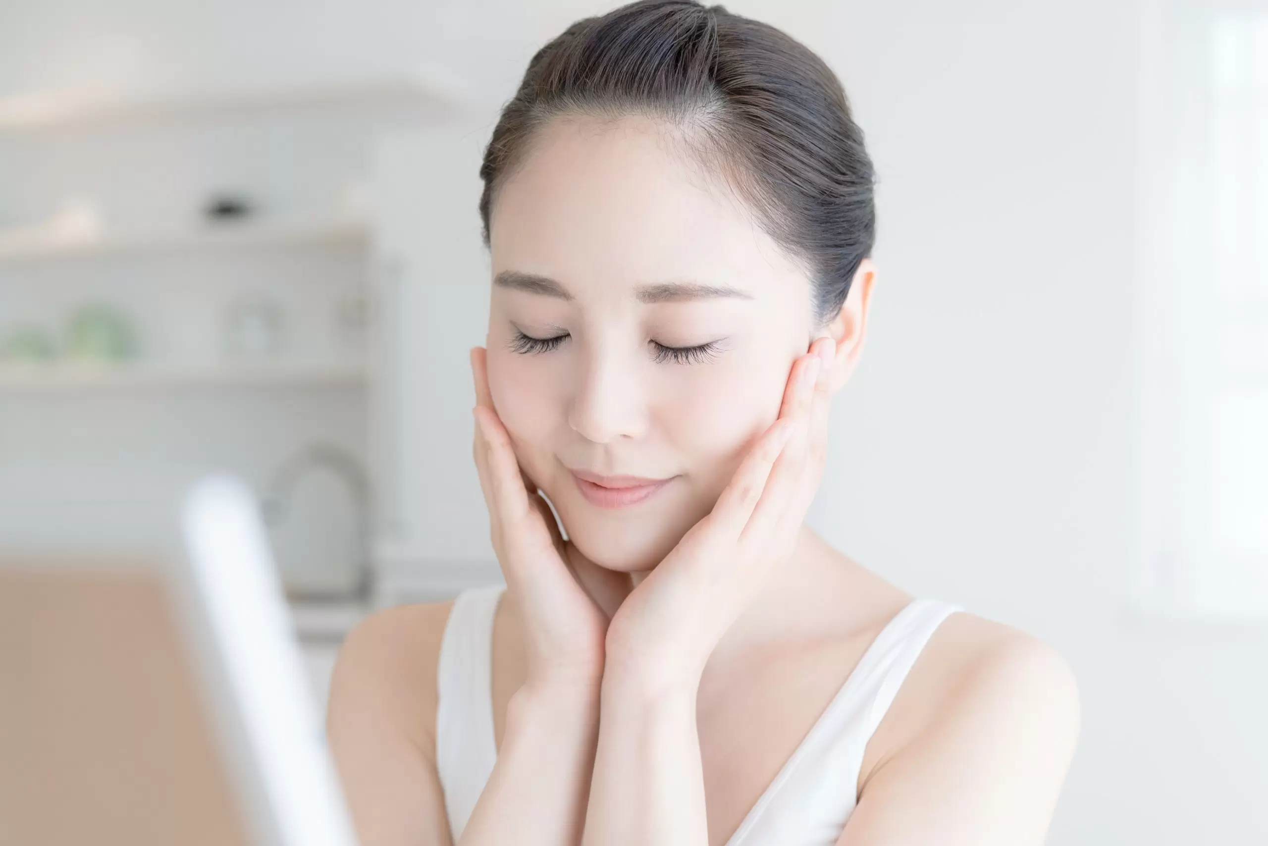 Chăm sóc da khô lỗ chân lông