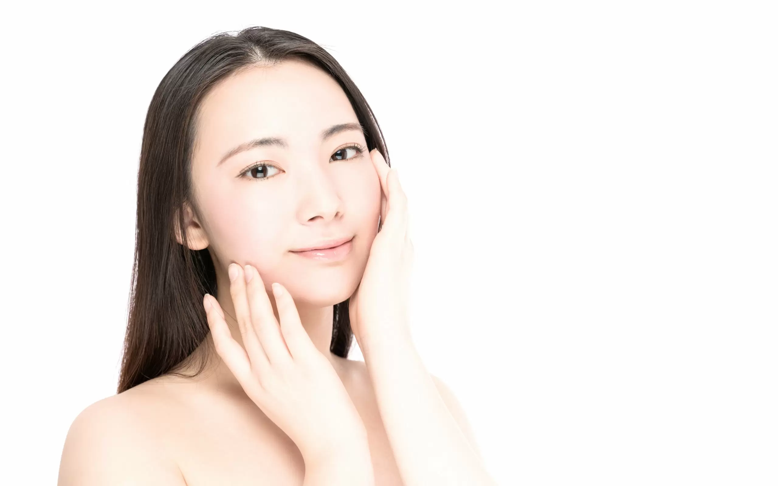 Để có được làn da không lỗ chân lông