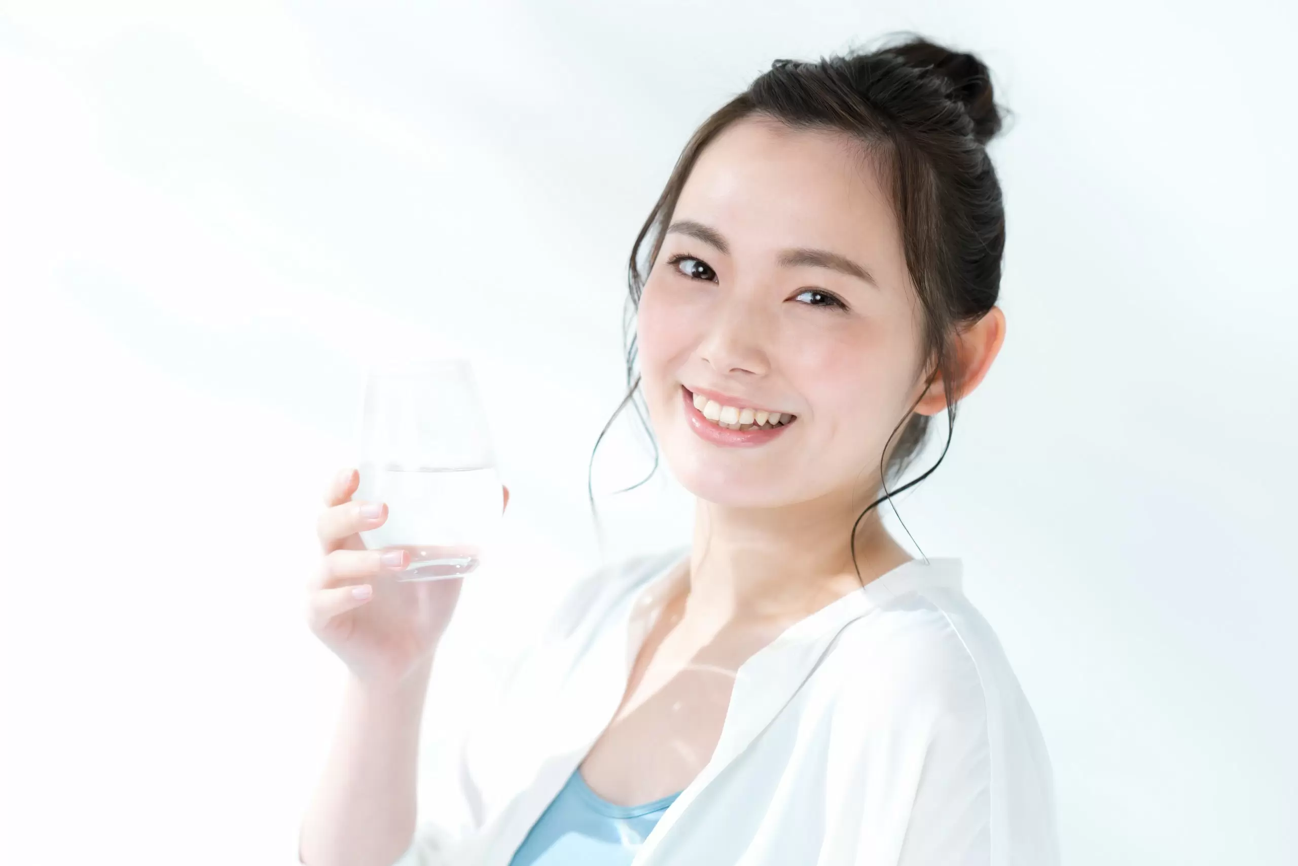 Uống enzyme khi bụng đói