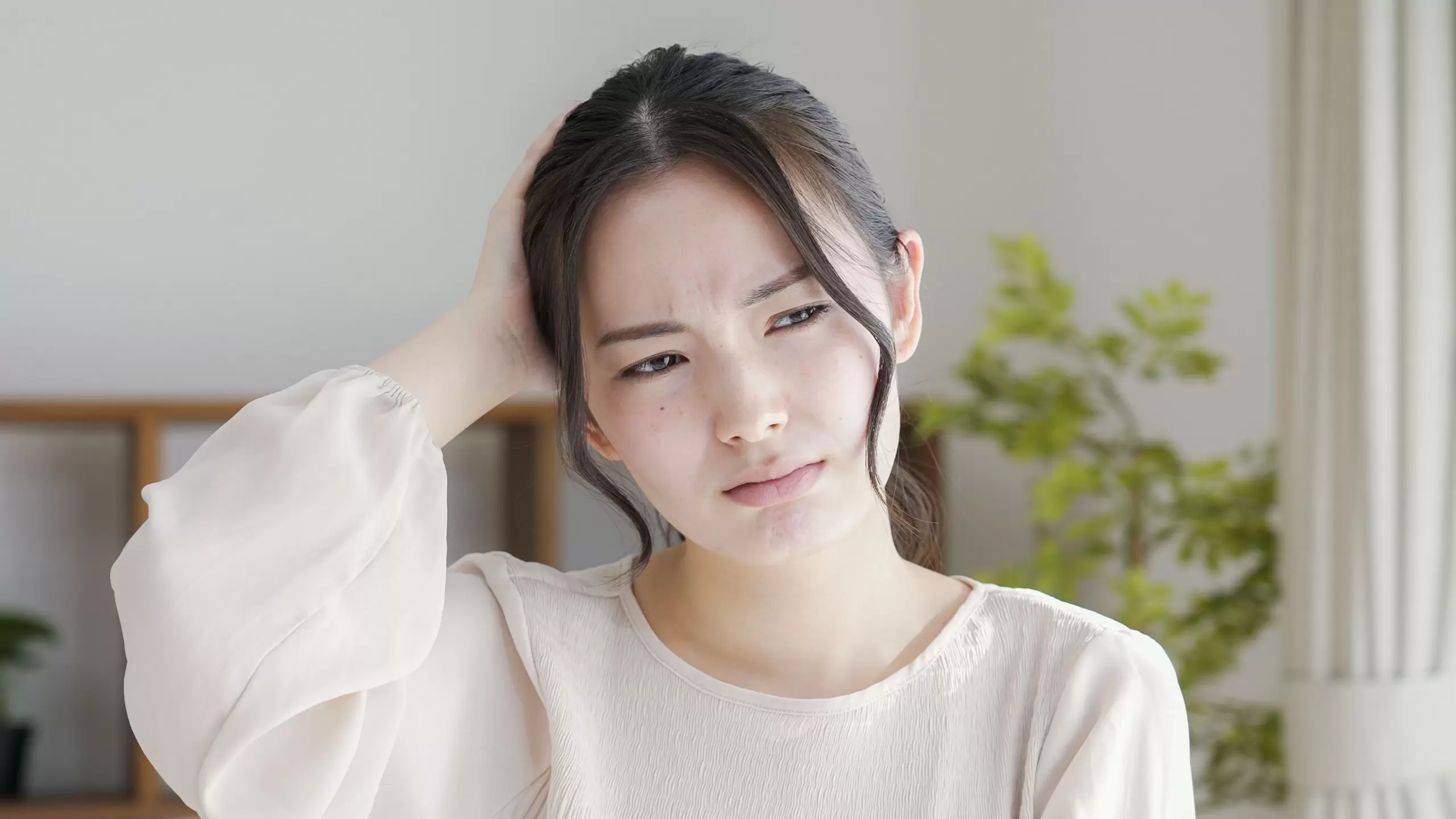 Nguyên nhân gây rụng tóc ở phụ nữ