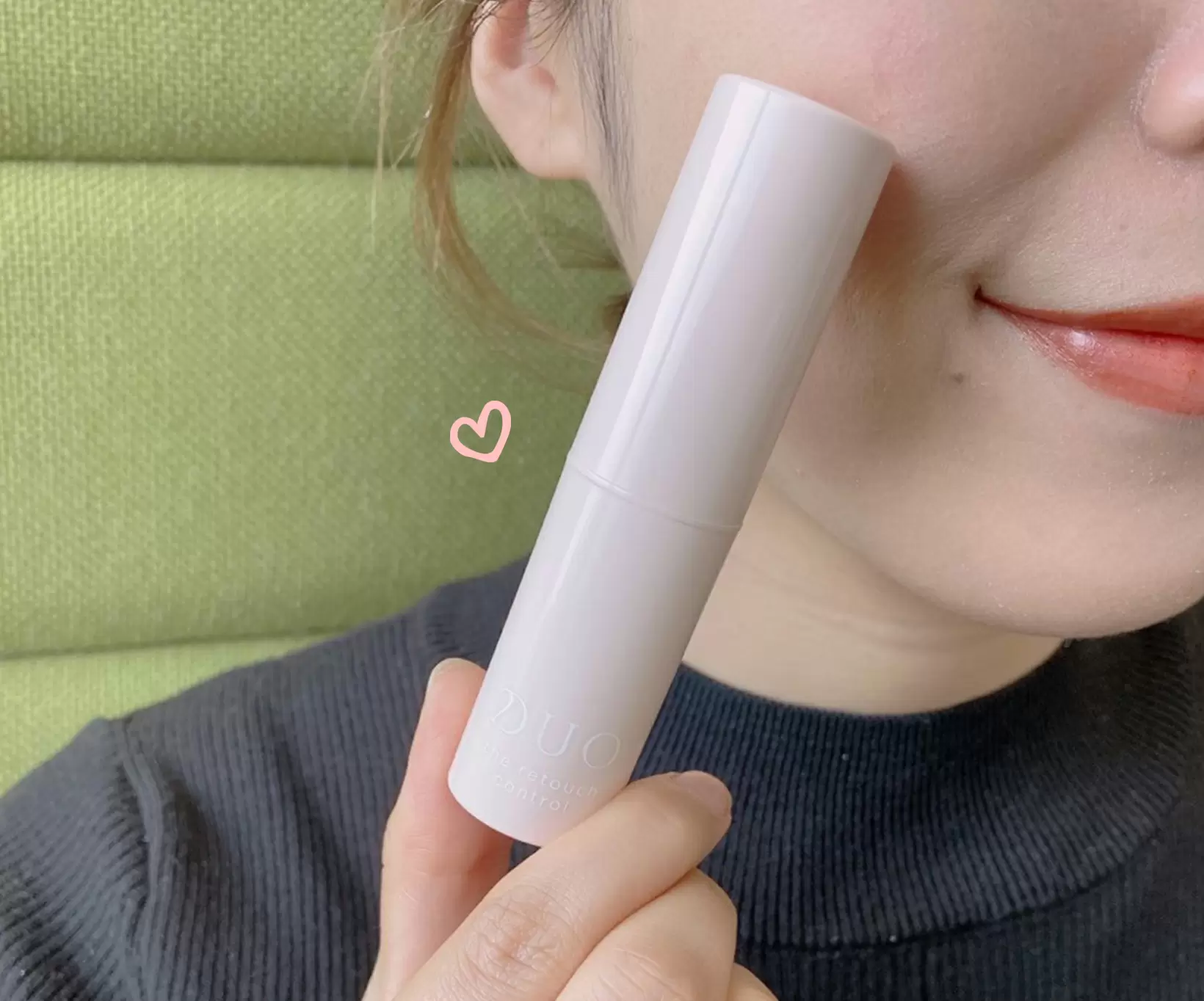 メイク直しの決定版!? 新登場！『ザ リタッチコントロール』のひみつ