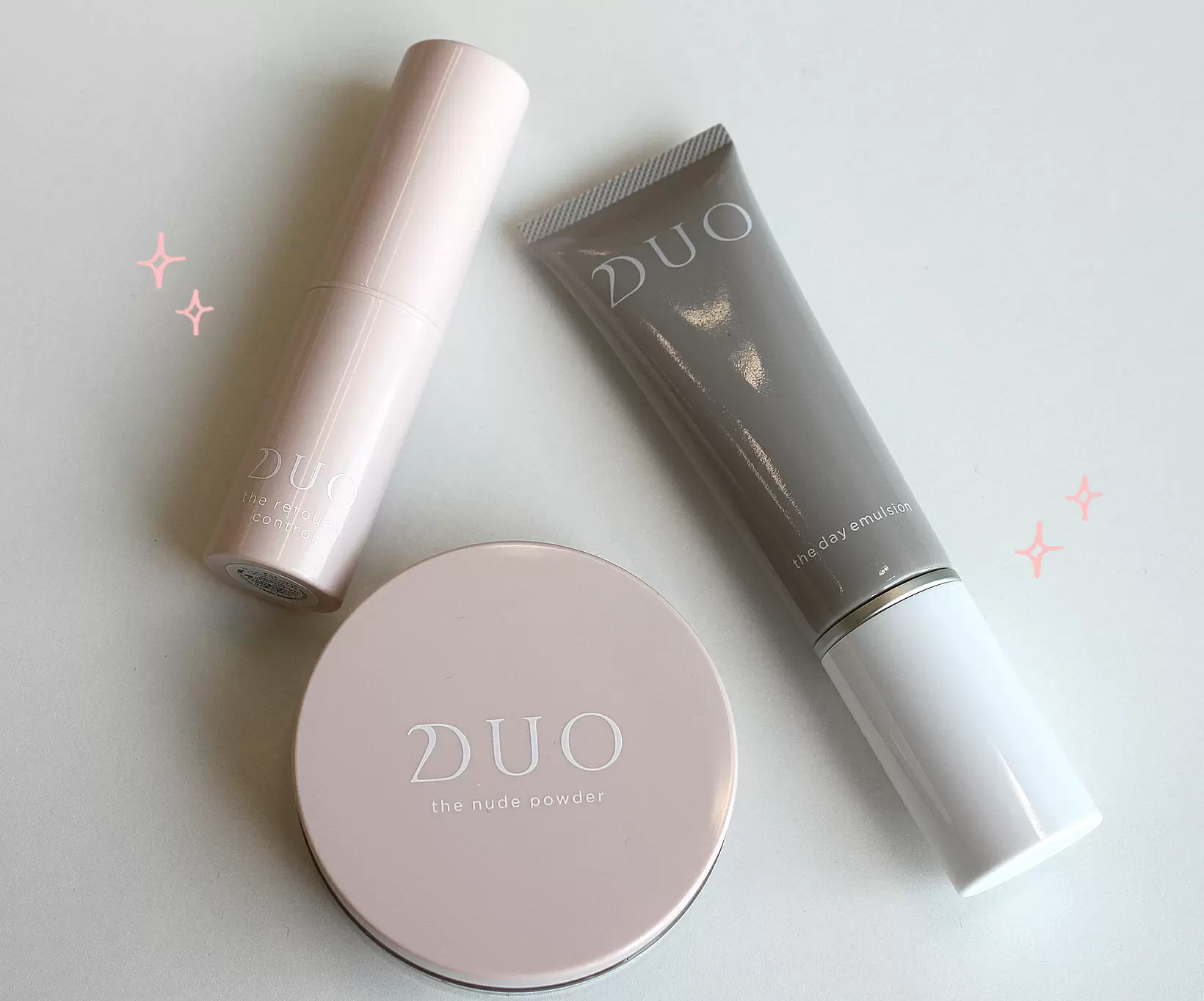 メイク直しの決定版!? 新登場！『ザ リタッチコントロール』のひみつ