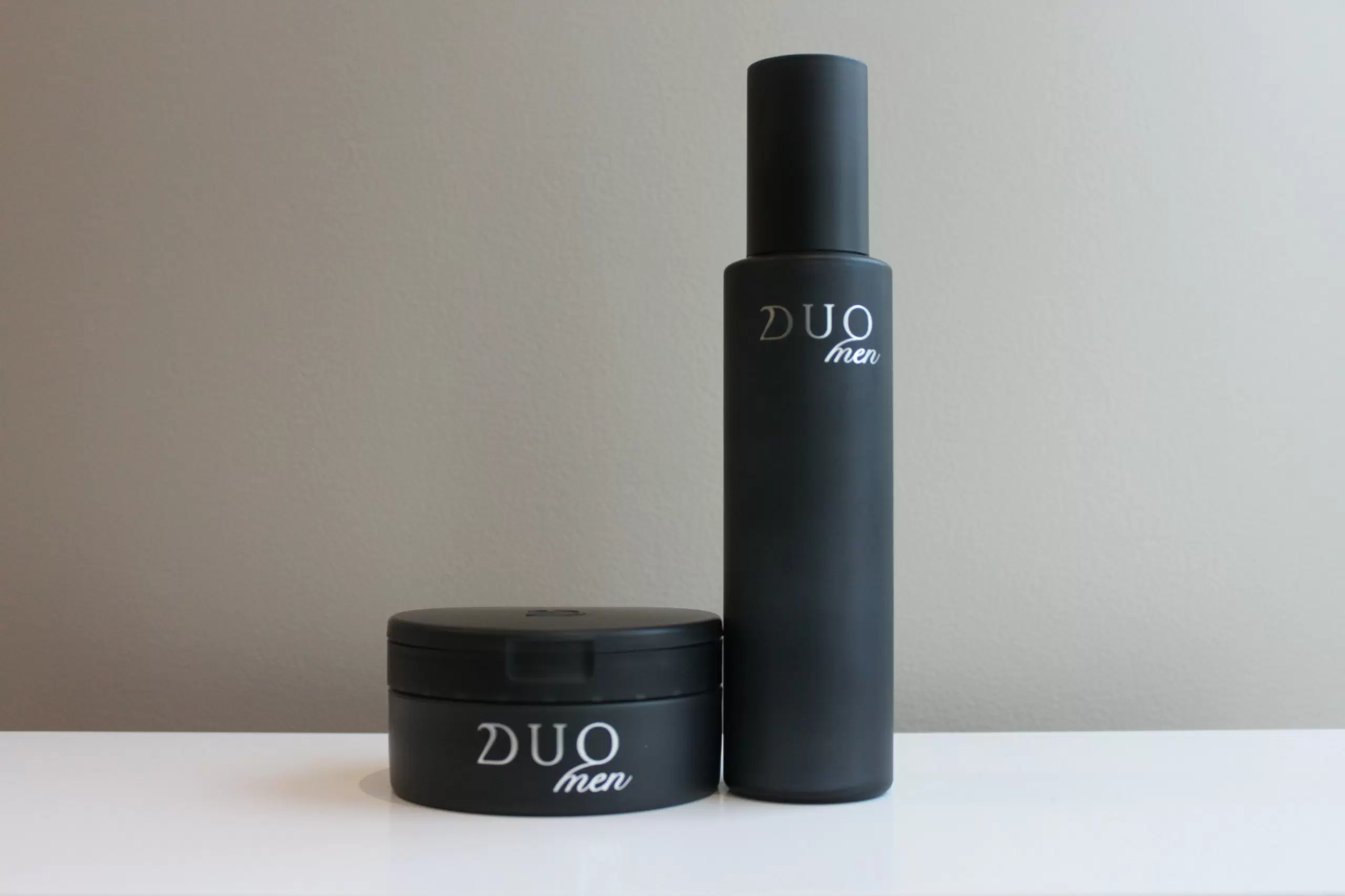メンズラインが新登場！ 男性の肌に特化した『DUOMEN』のストラテジー