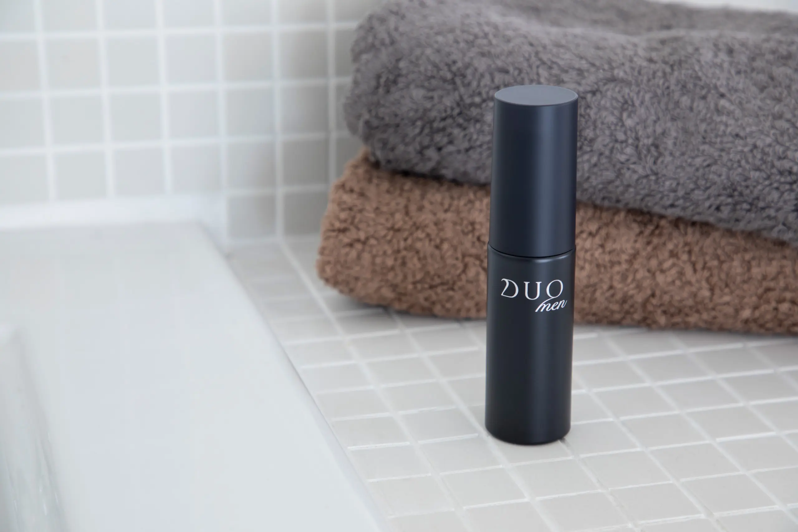 【新品】デュオメン オールインワンジェル 3本セット メンズスキンケアブランドの「薬用オールインワンジェル