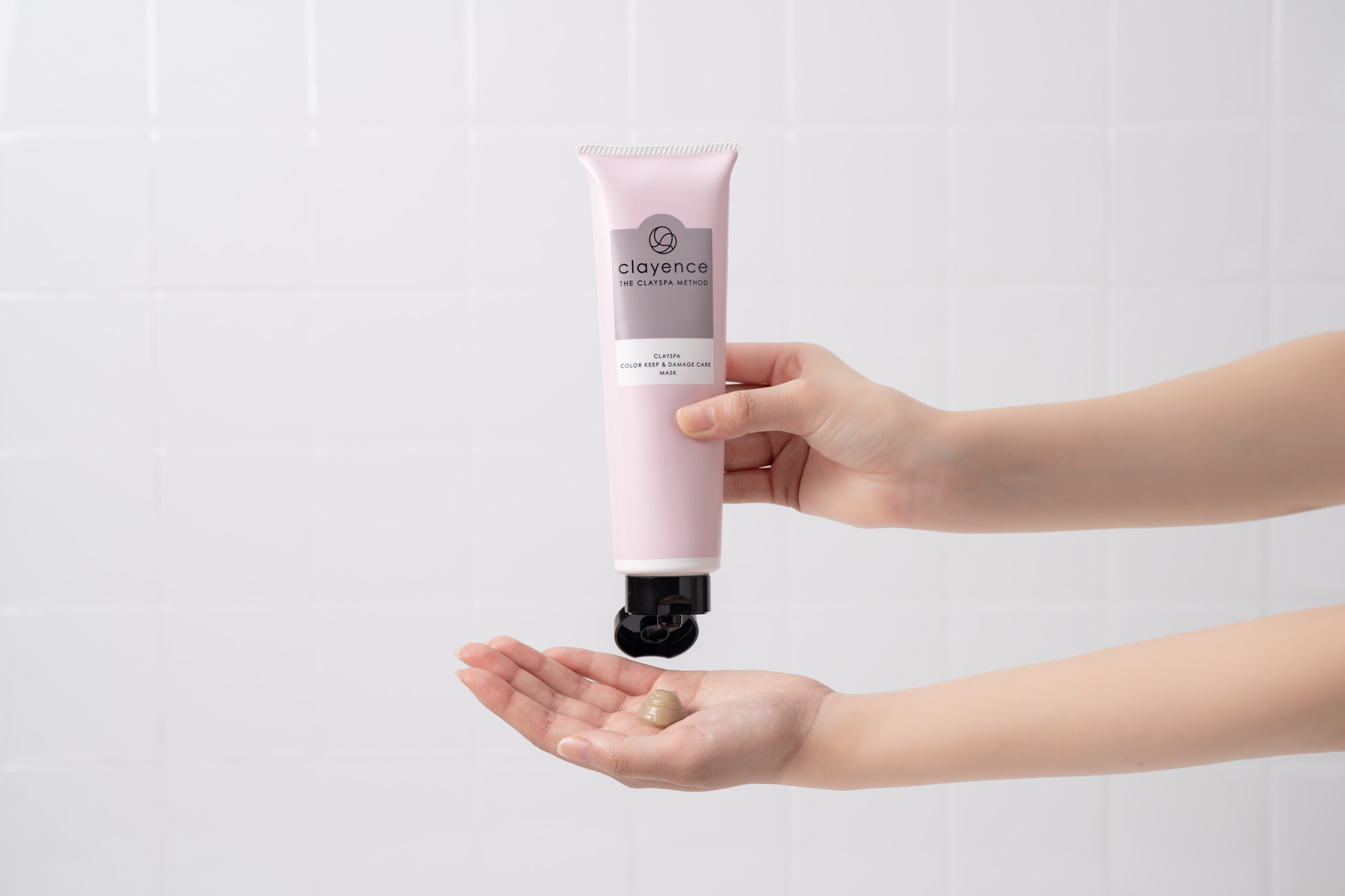 clayence クレイスパ カラーキープ&ダメージケアマスク