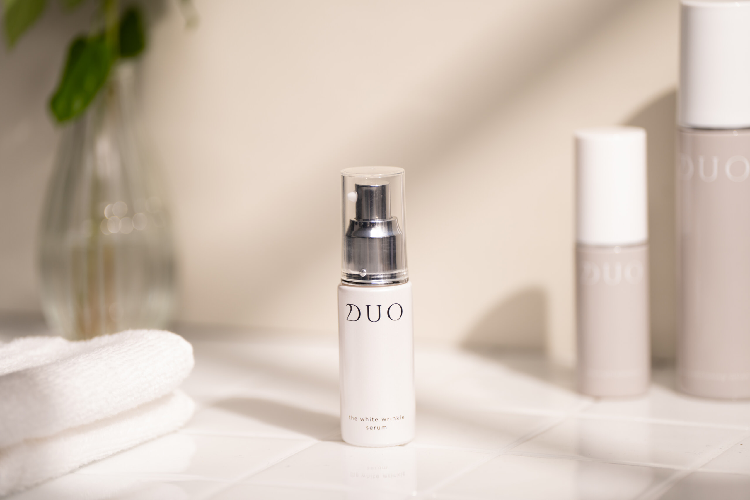 角版写真_DUO ザ 薬用美白リンクルセラム