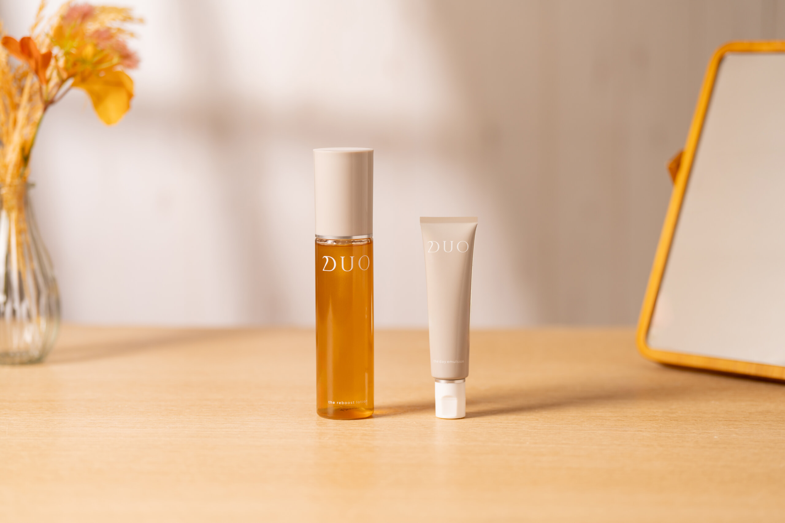 DUO ザ リブーストローションa,DUO ザ デイエマルジョン