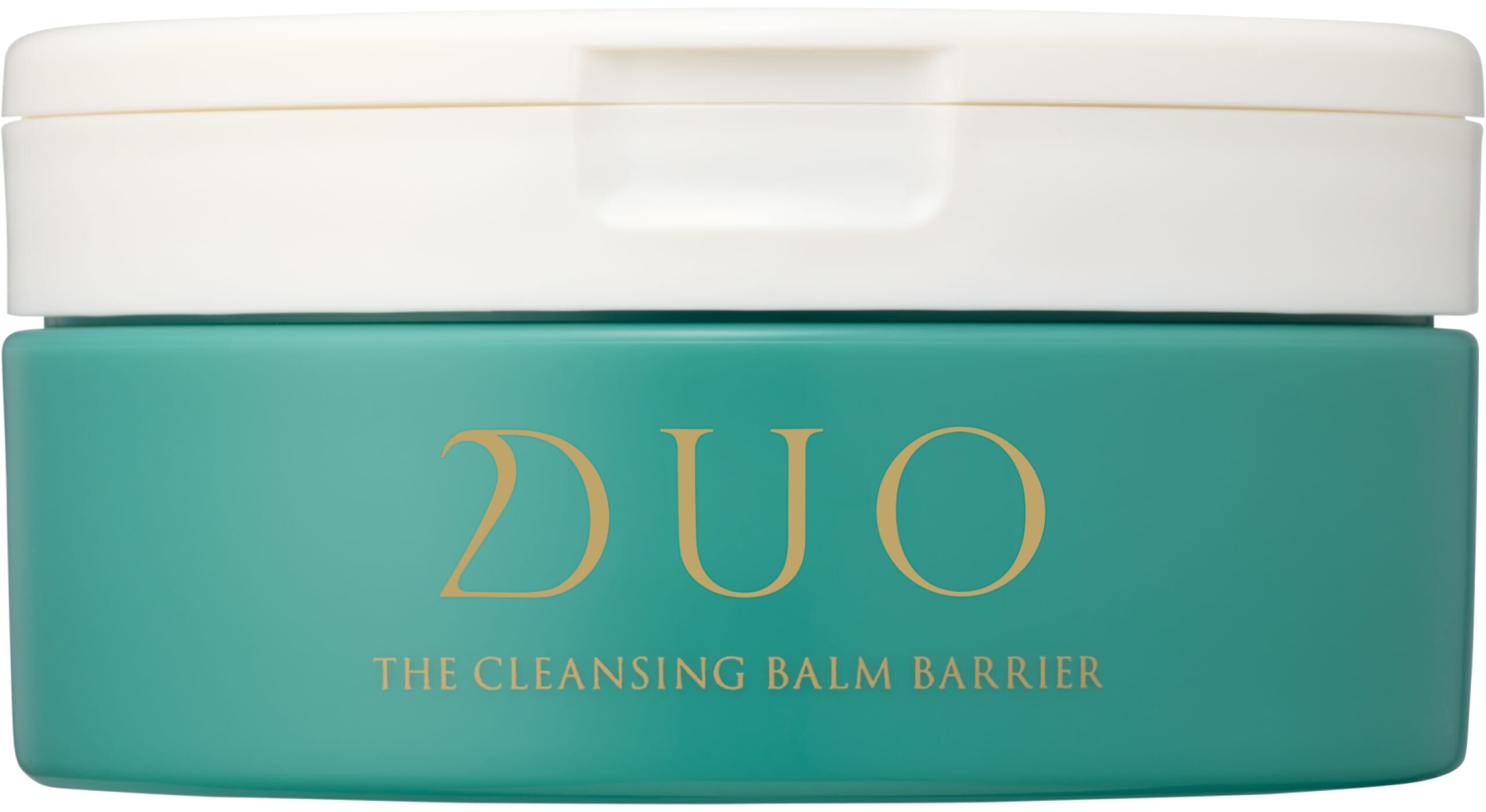 商品紹介_DUO ザ 薬用クレンジングバーム バリア