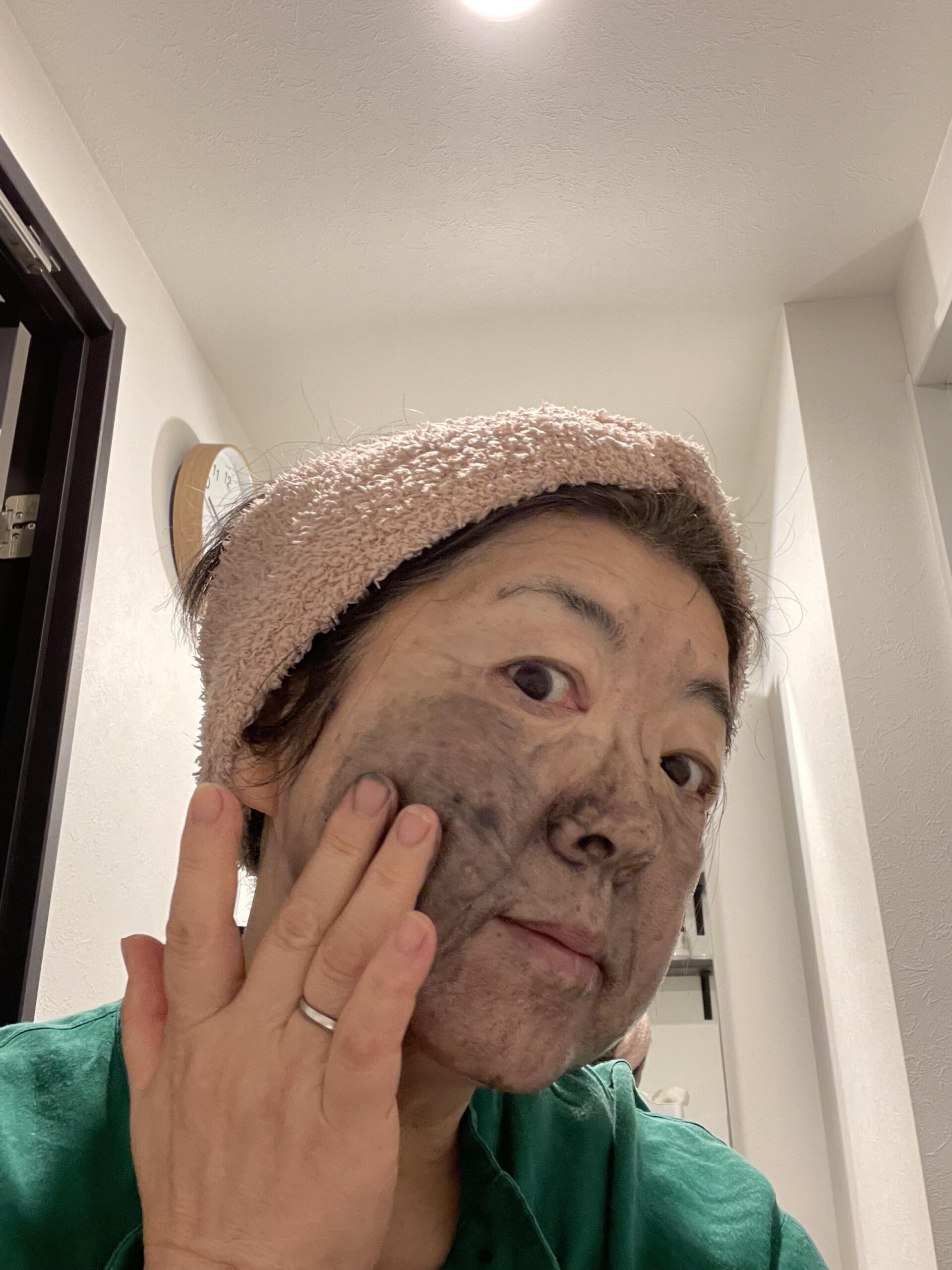 モニター写真(mamaokan様提供)