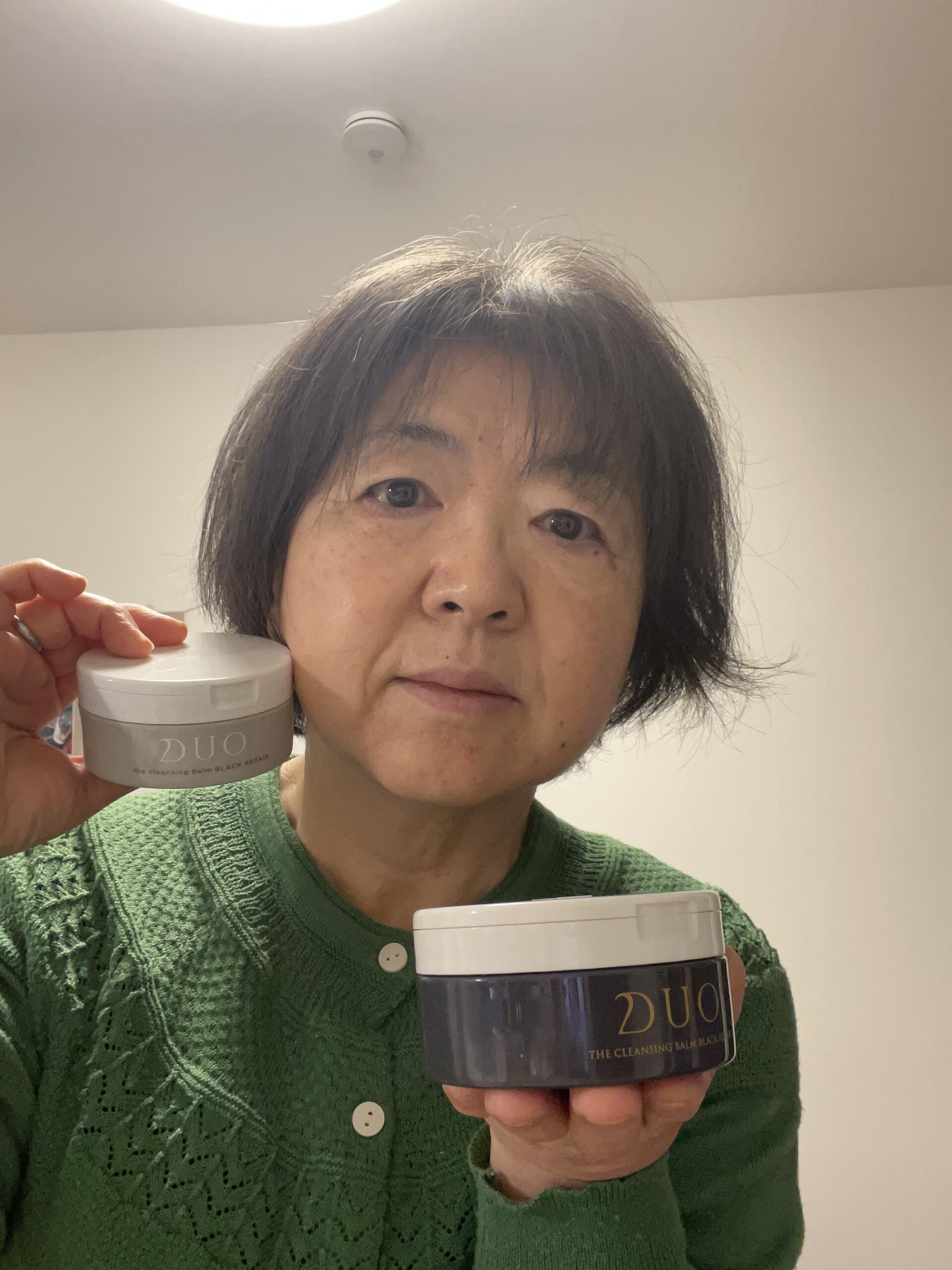 モニター写真(mamaokan様提供)