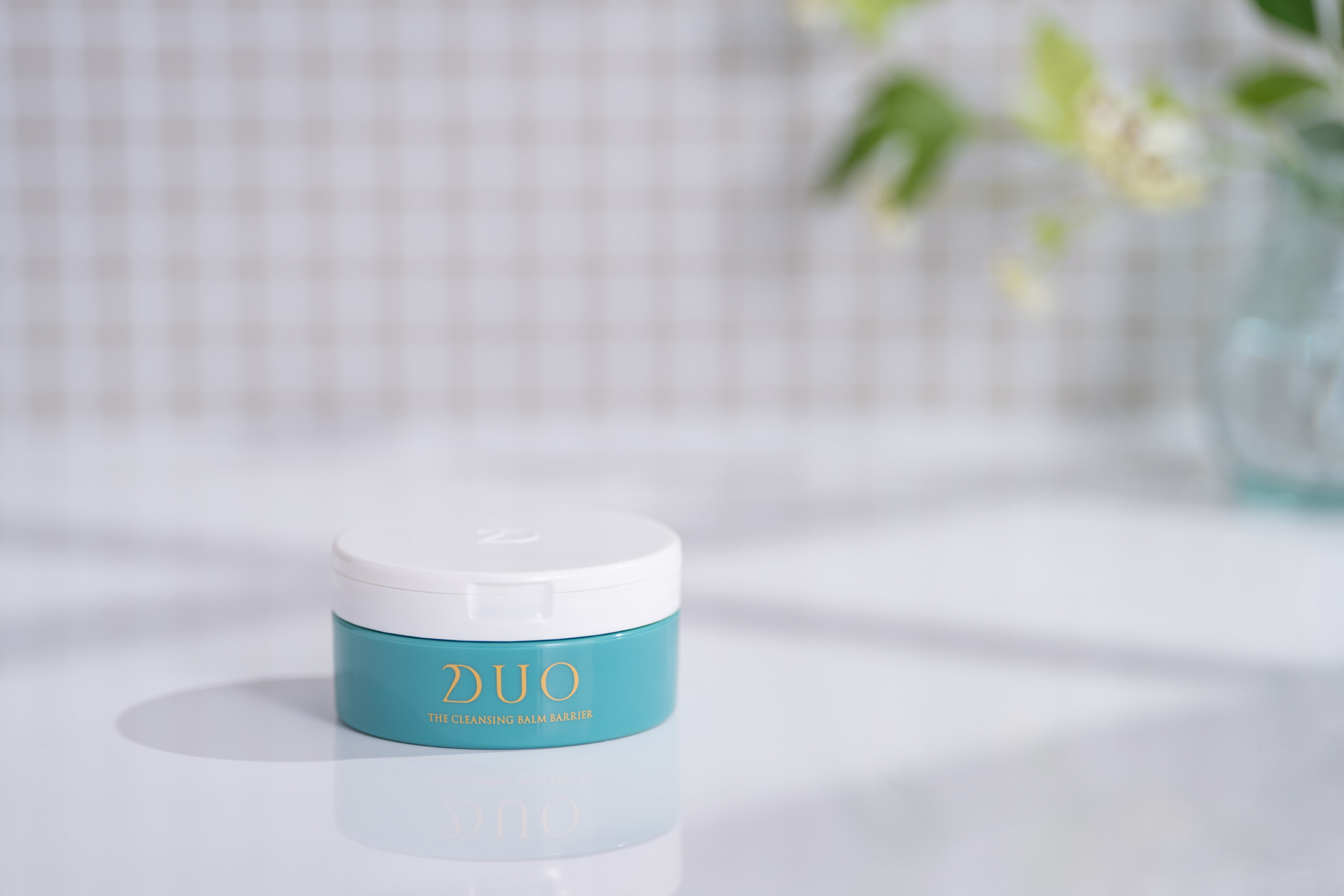 角版写真_DUO ザ 薬用クレンジングバーム バリア
