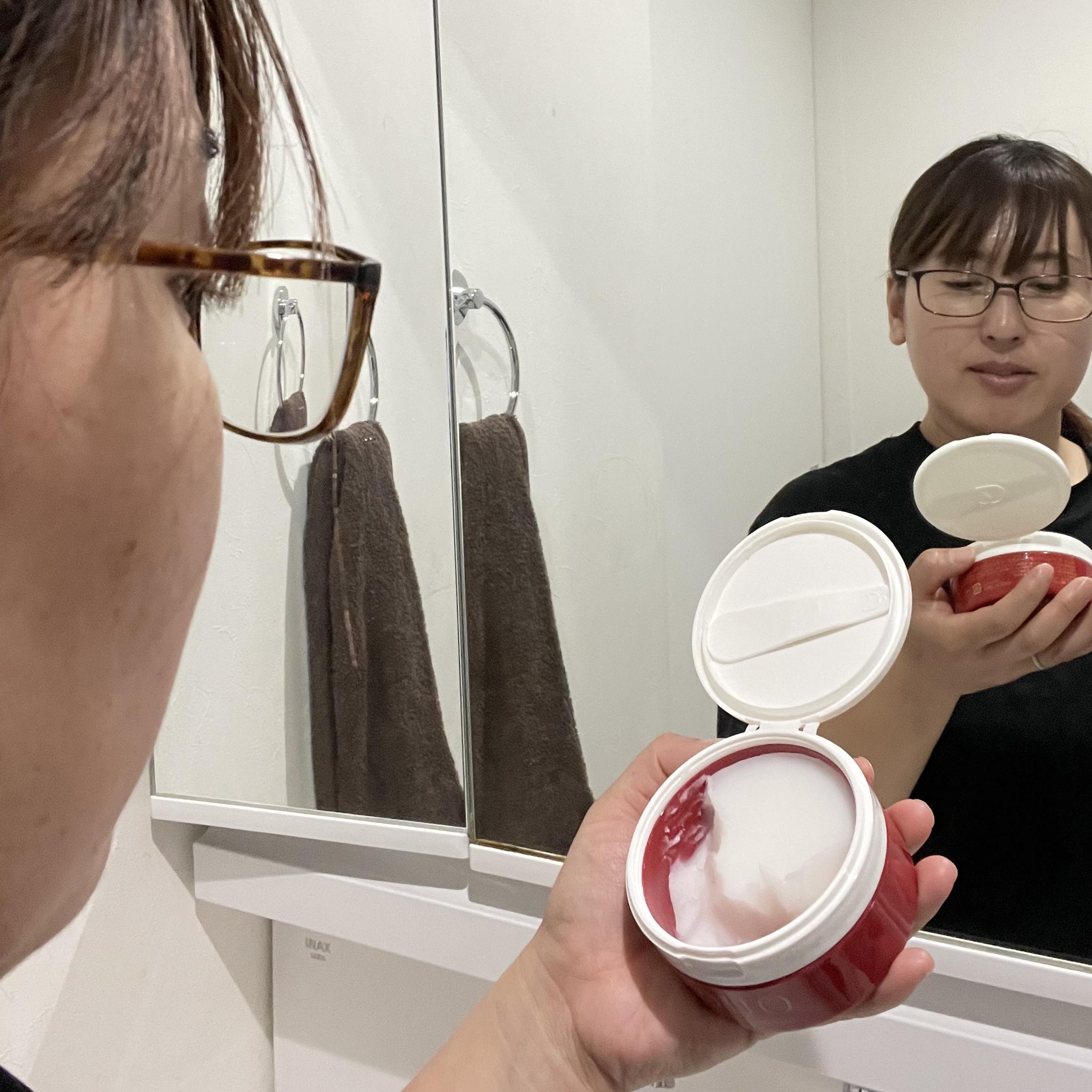 モニター写真(ユン様提供)