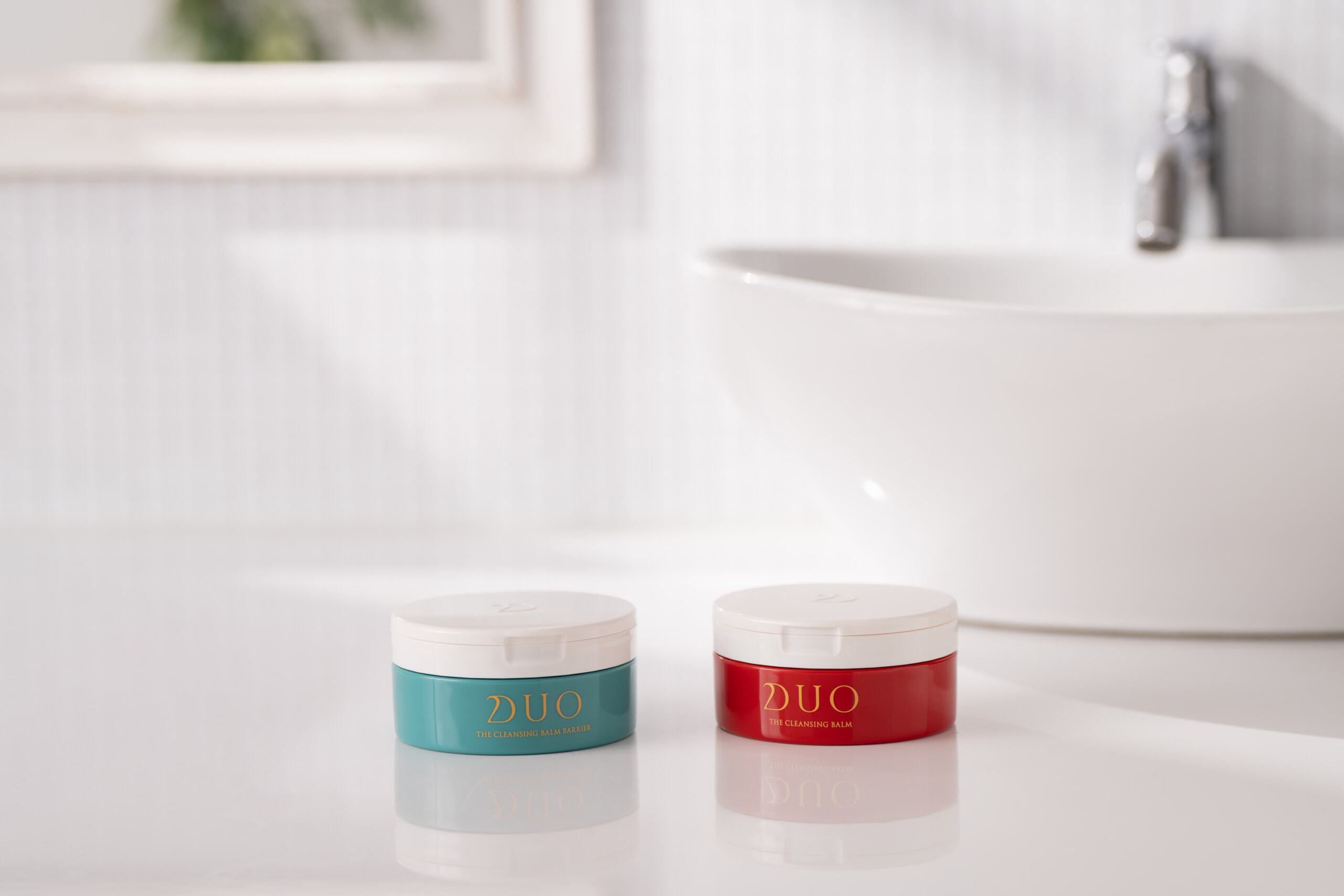 角版写真_DUO ザ 薬用クレンジングバーム バリア,DUO ザ クレンジングバーム