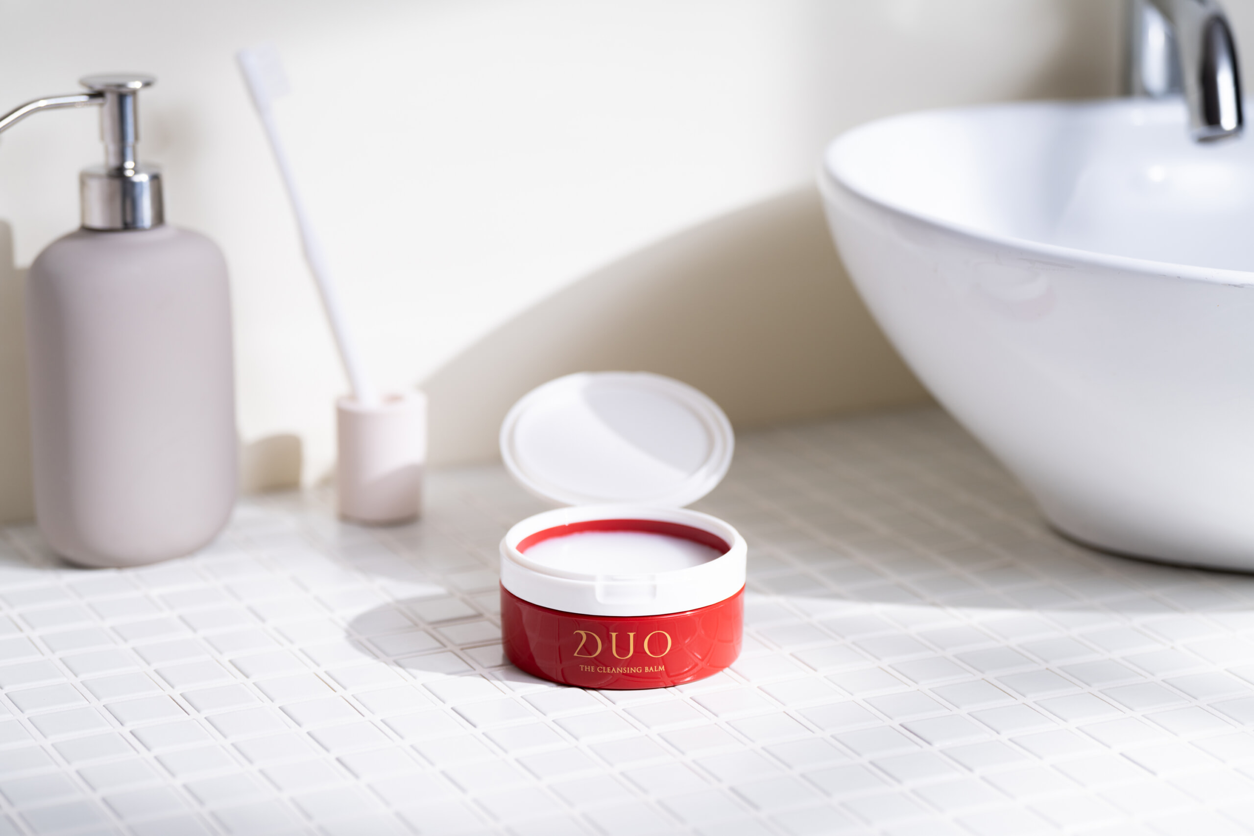角版写真_DUO ザ クレンジングバーム