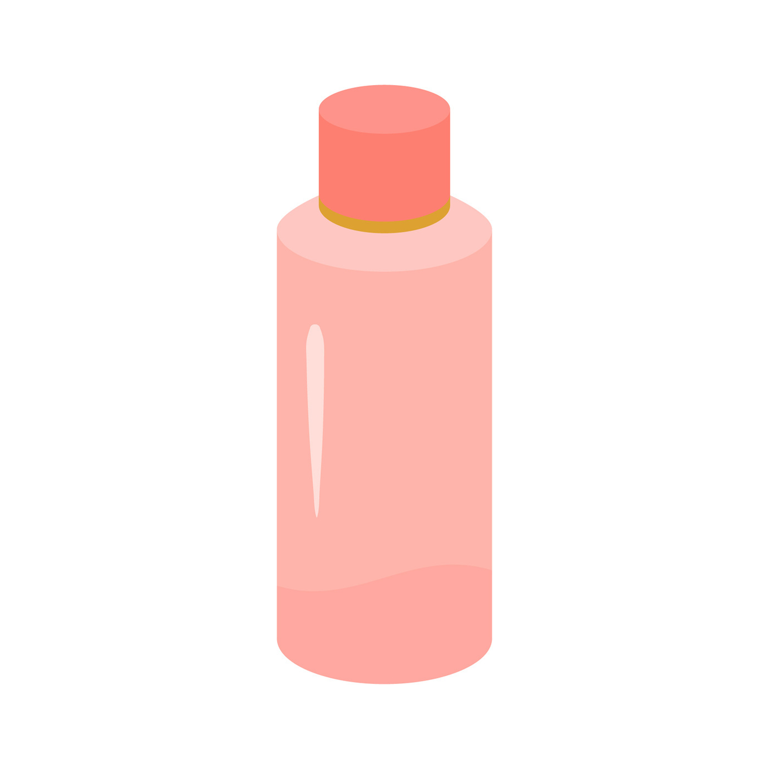 イラスト_クレンジングウォーター