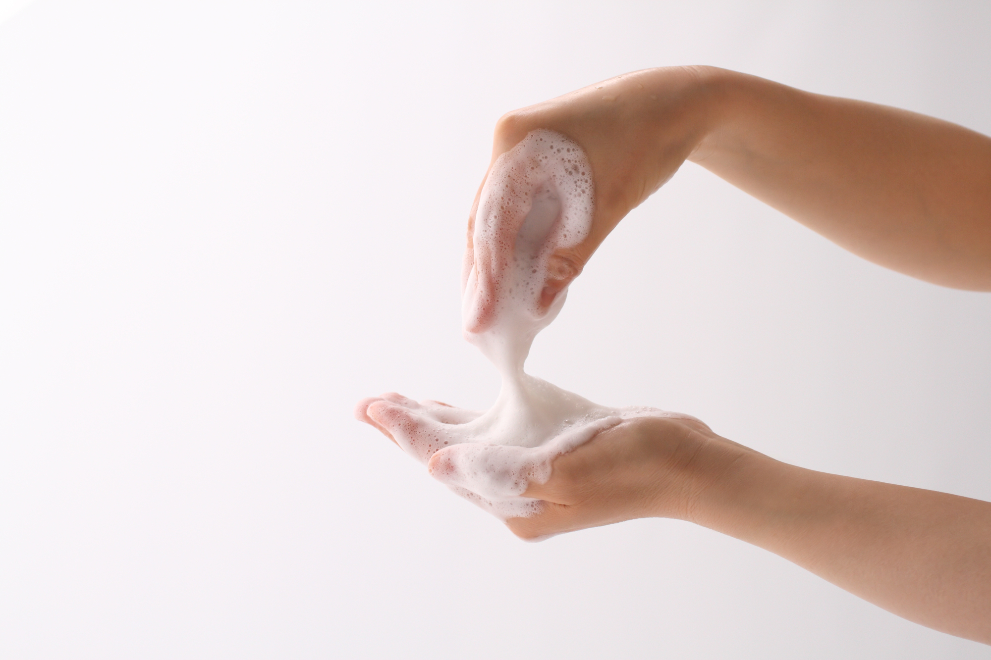 濃密泡テクスチャー