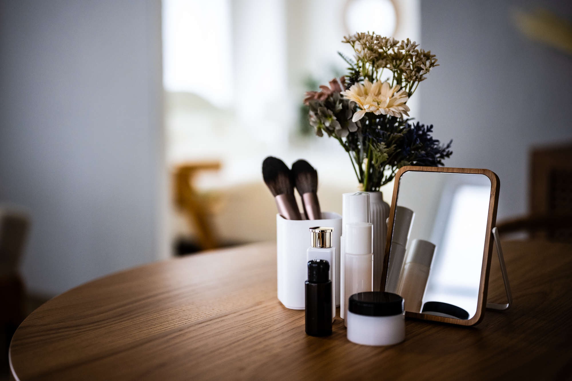 メイク道具セット