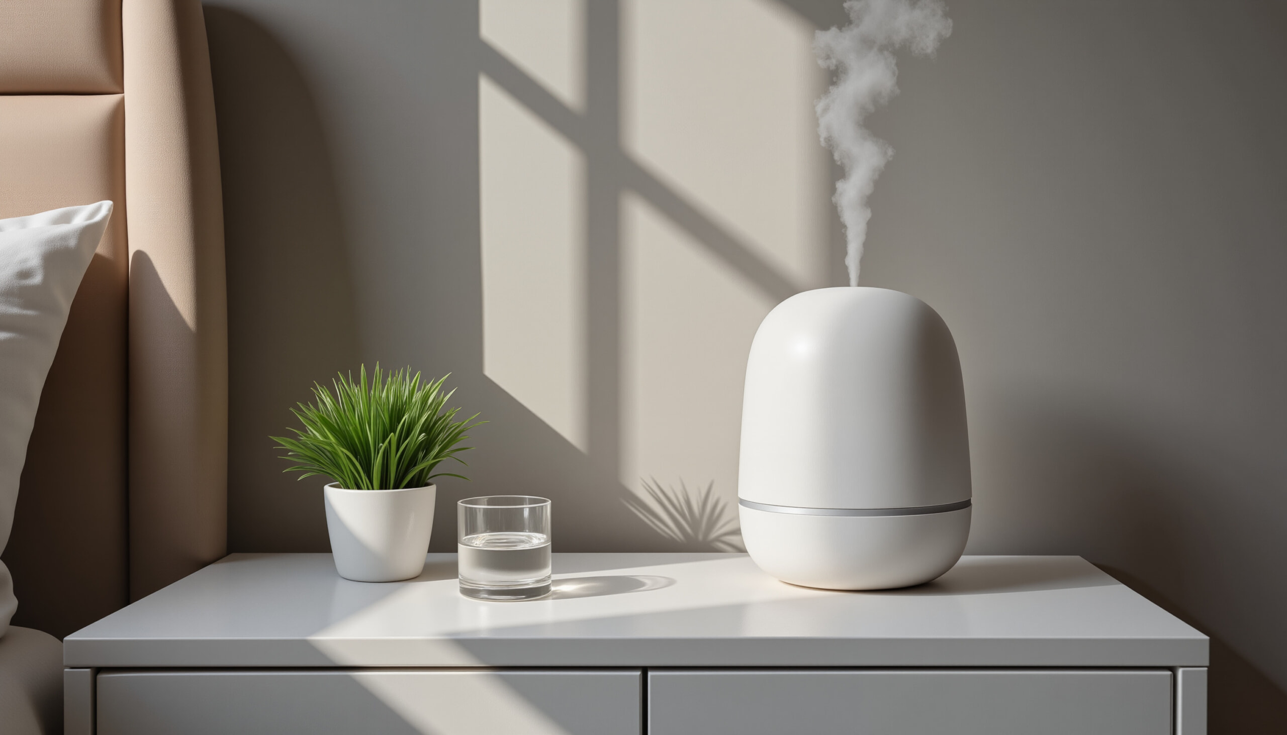 乾燥対策_加湿器