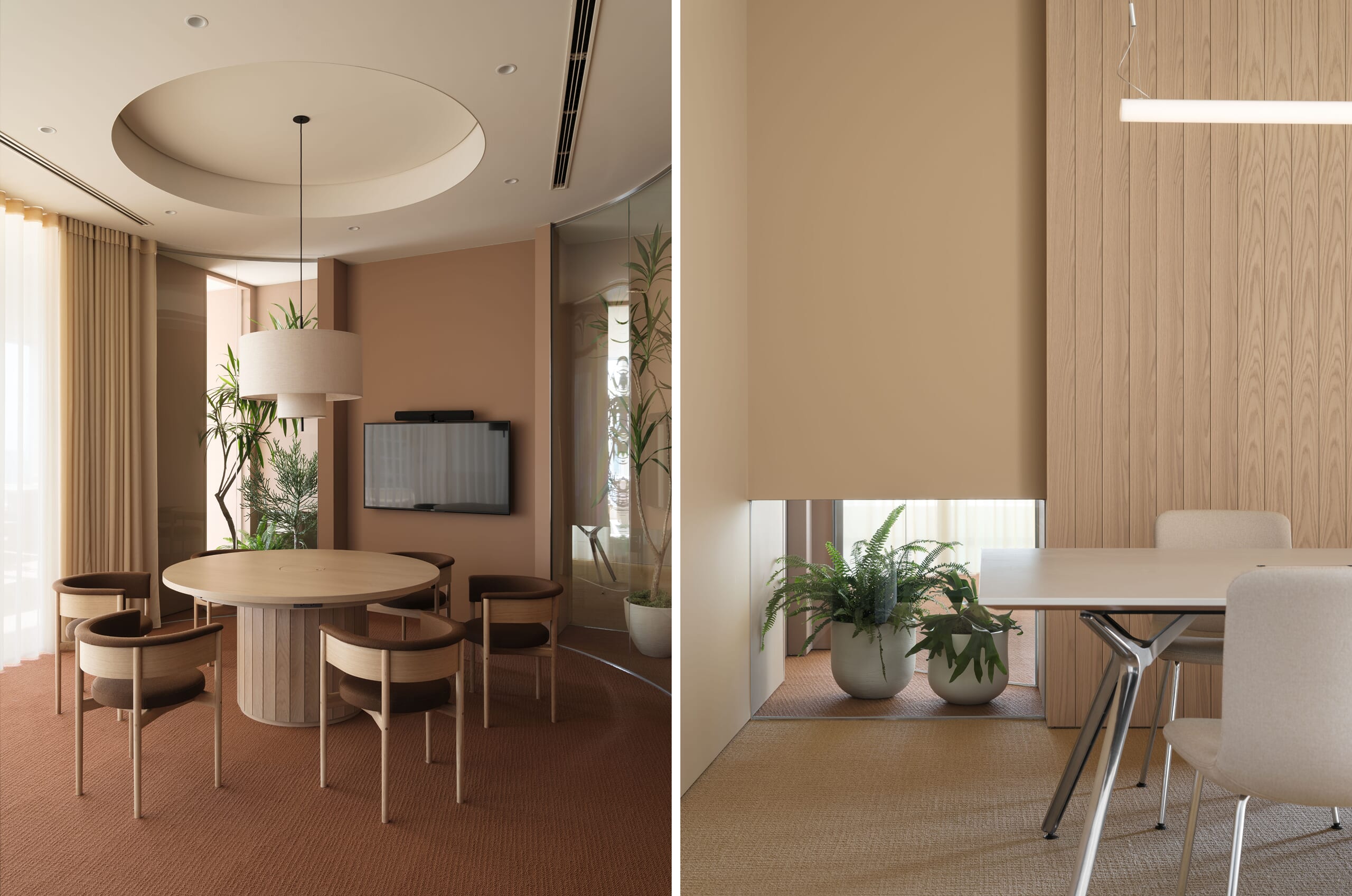 プレミアアンチエイジング_オフィス紹介_会議室