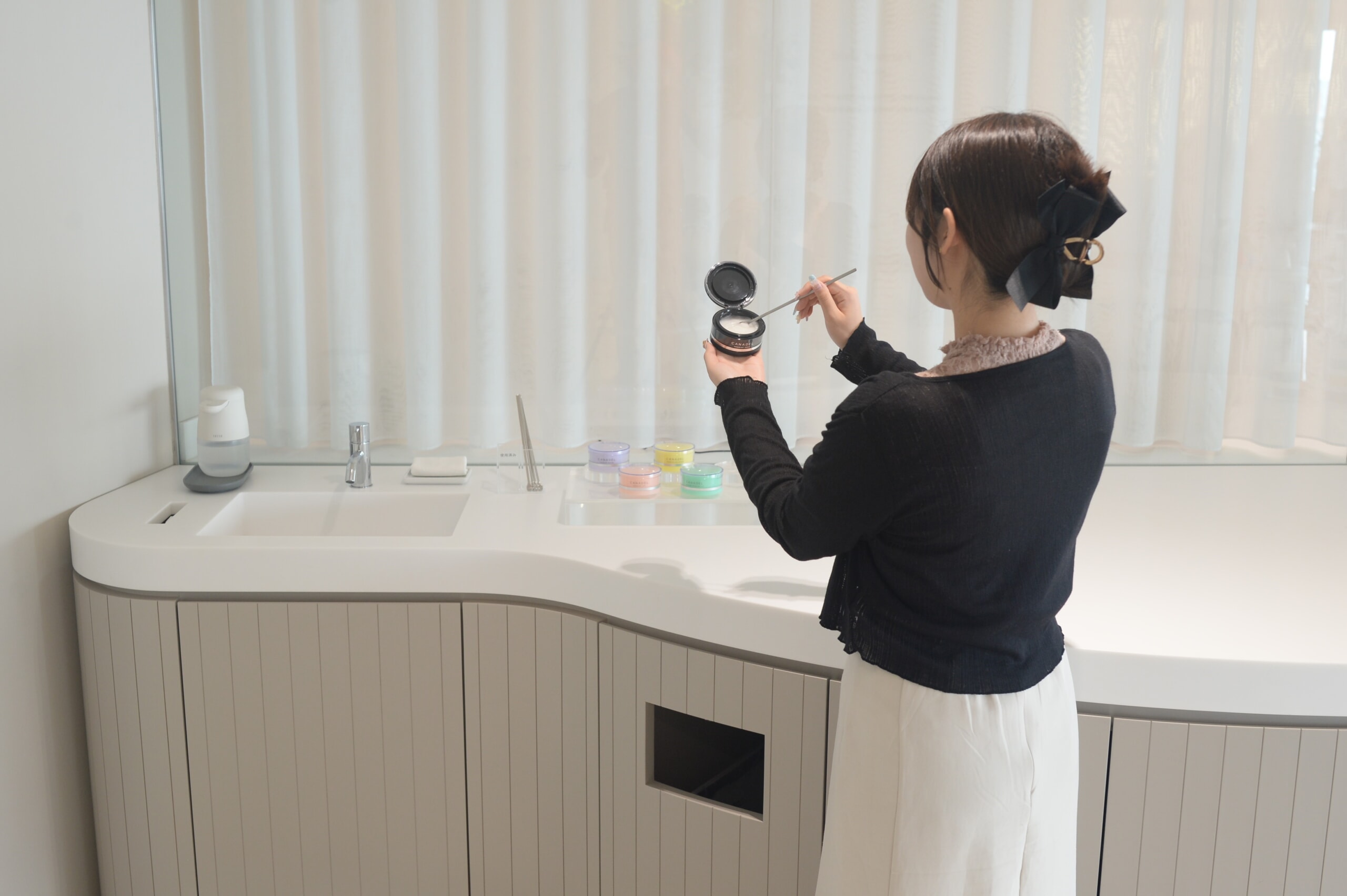 プレミアアンチエイジング_オフィス紹介_テスタースペース