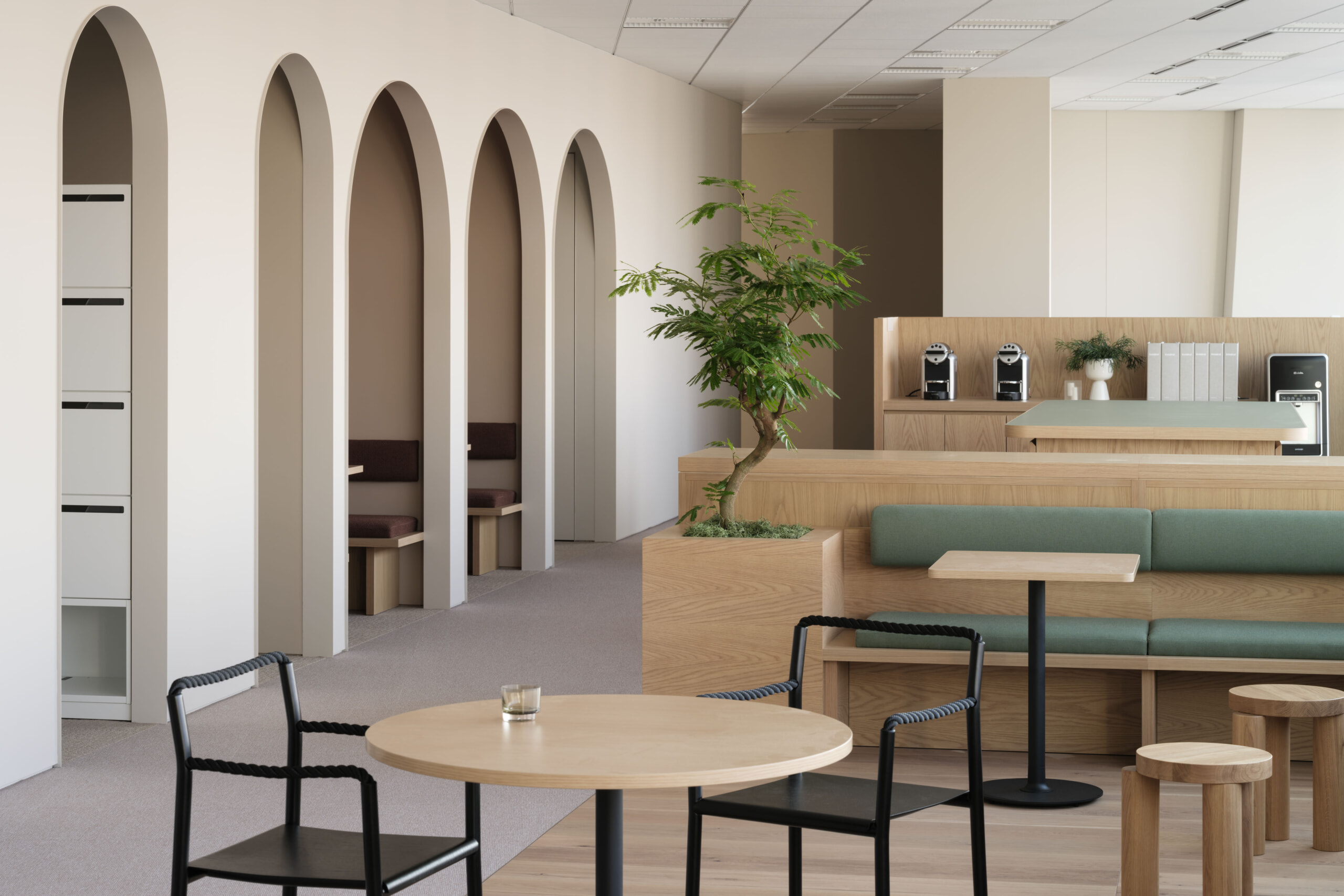 プレミアアンチエイジング_オフィス紹介_IKINUKI TERRACE