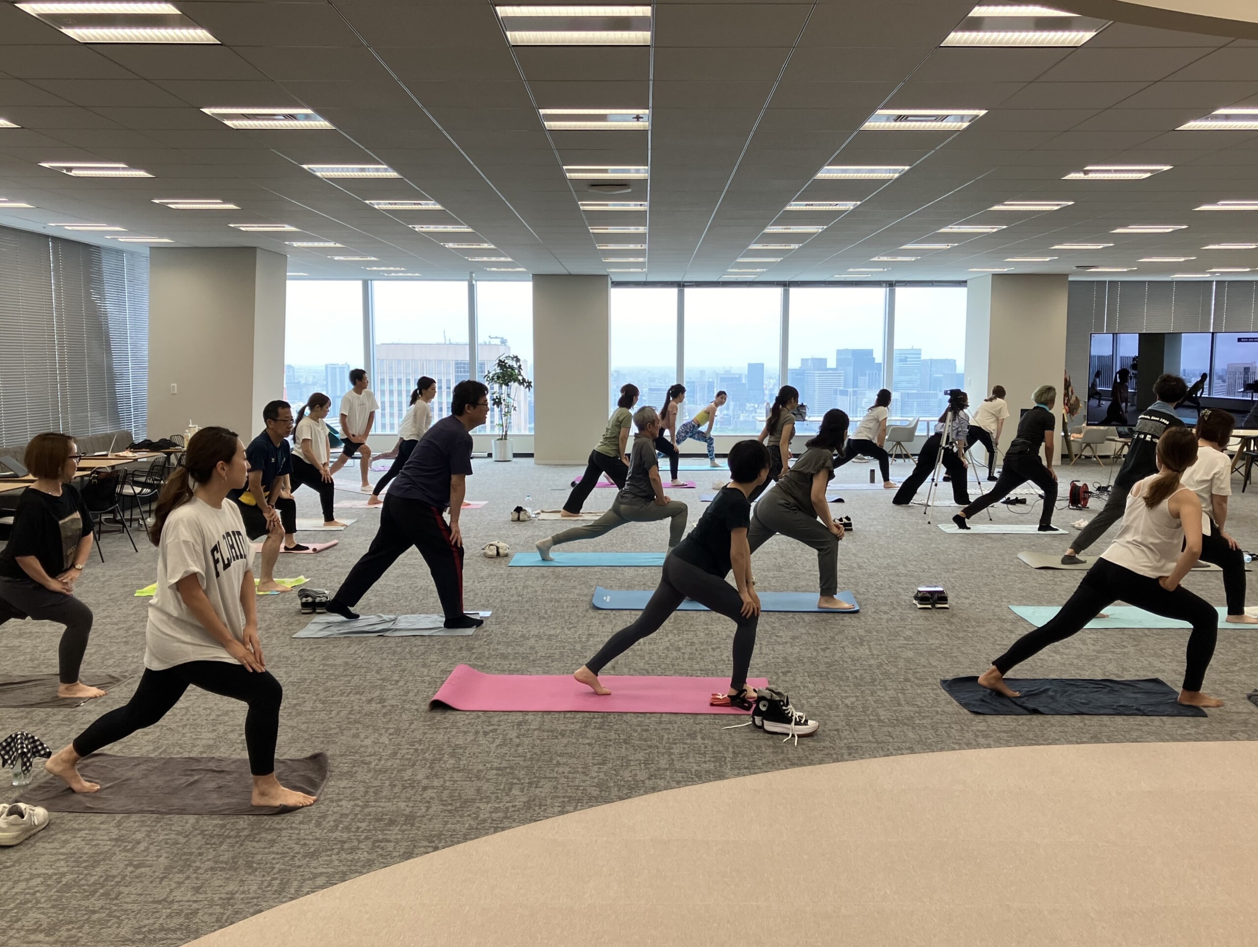 プレミアアンチエイジング_オフィス紹介_PARK