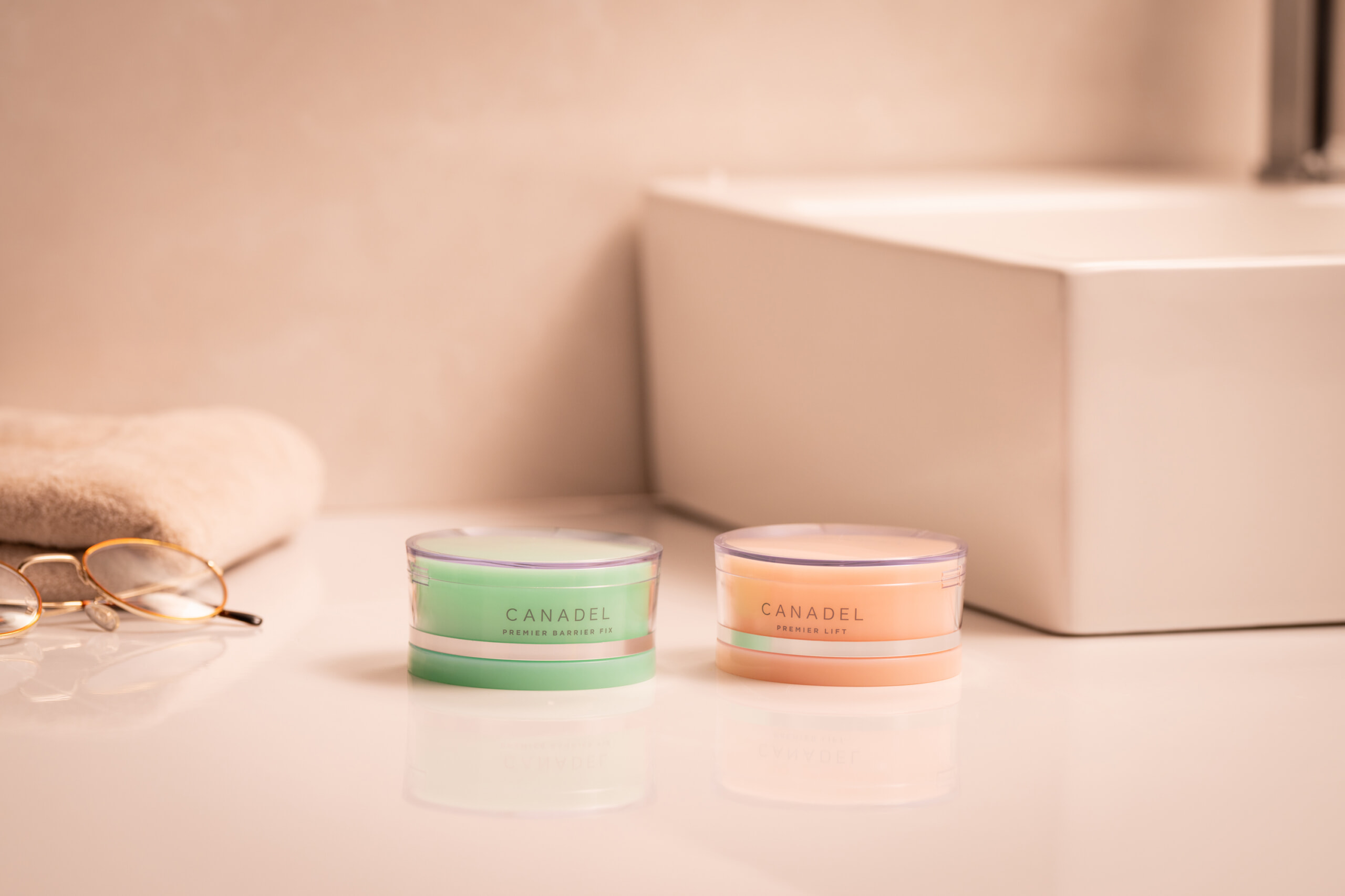 CANADEL プレミアバリアフィックス,CANADEL プレミアリフト