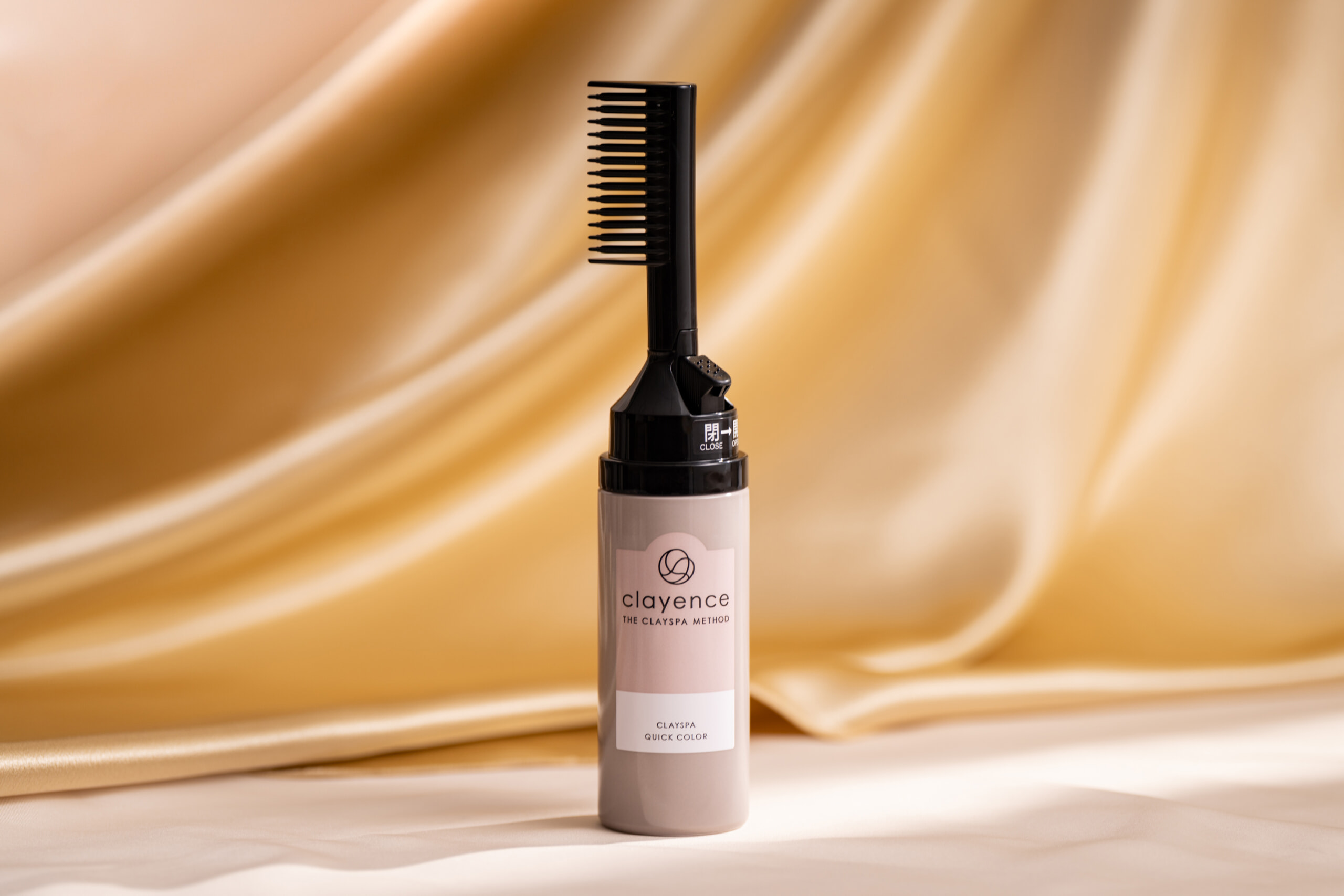 clayence クレイスパ クイックカラー