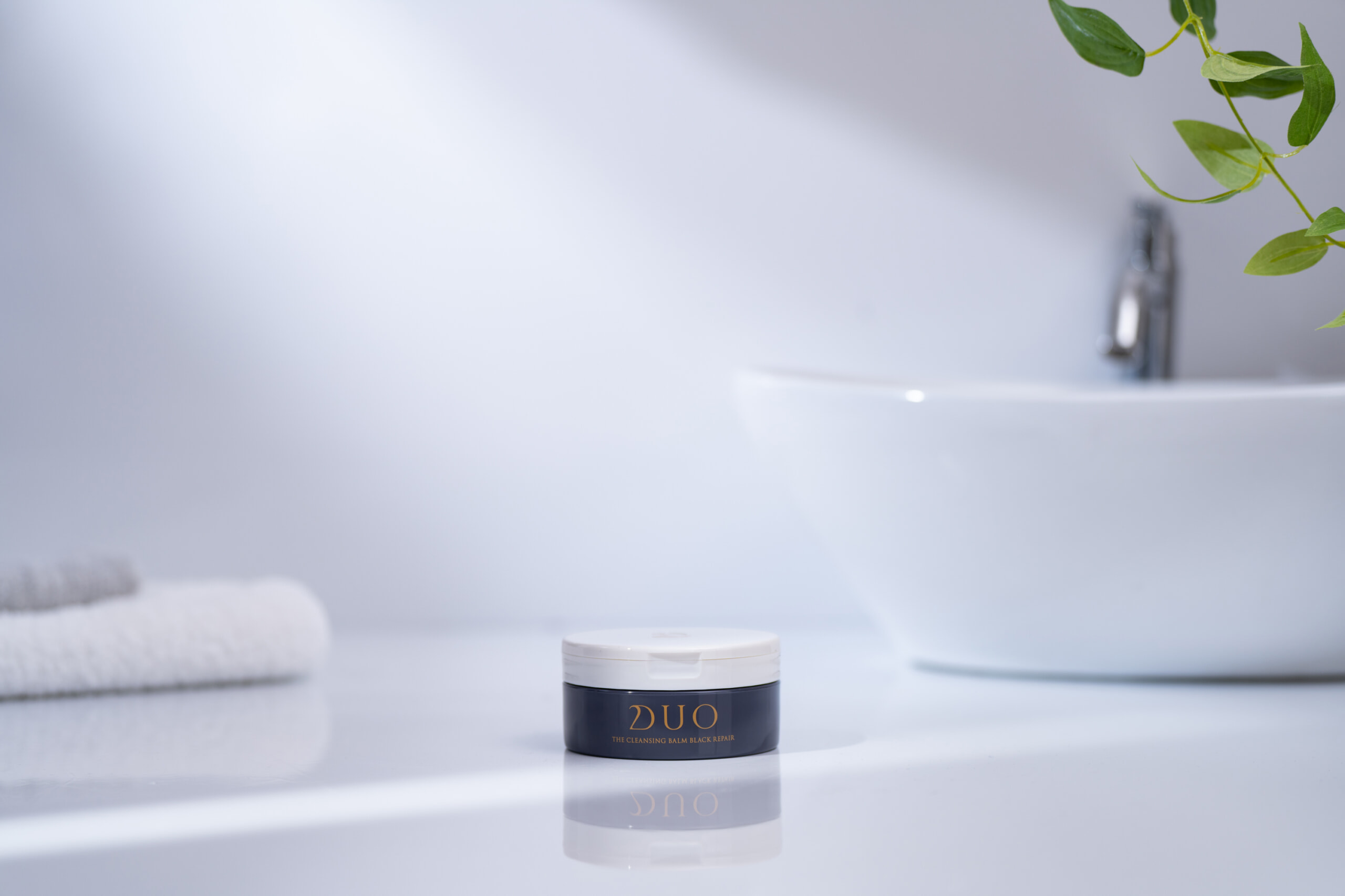 DUO ザ クレンジングバーム ブラックリペア