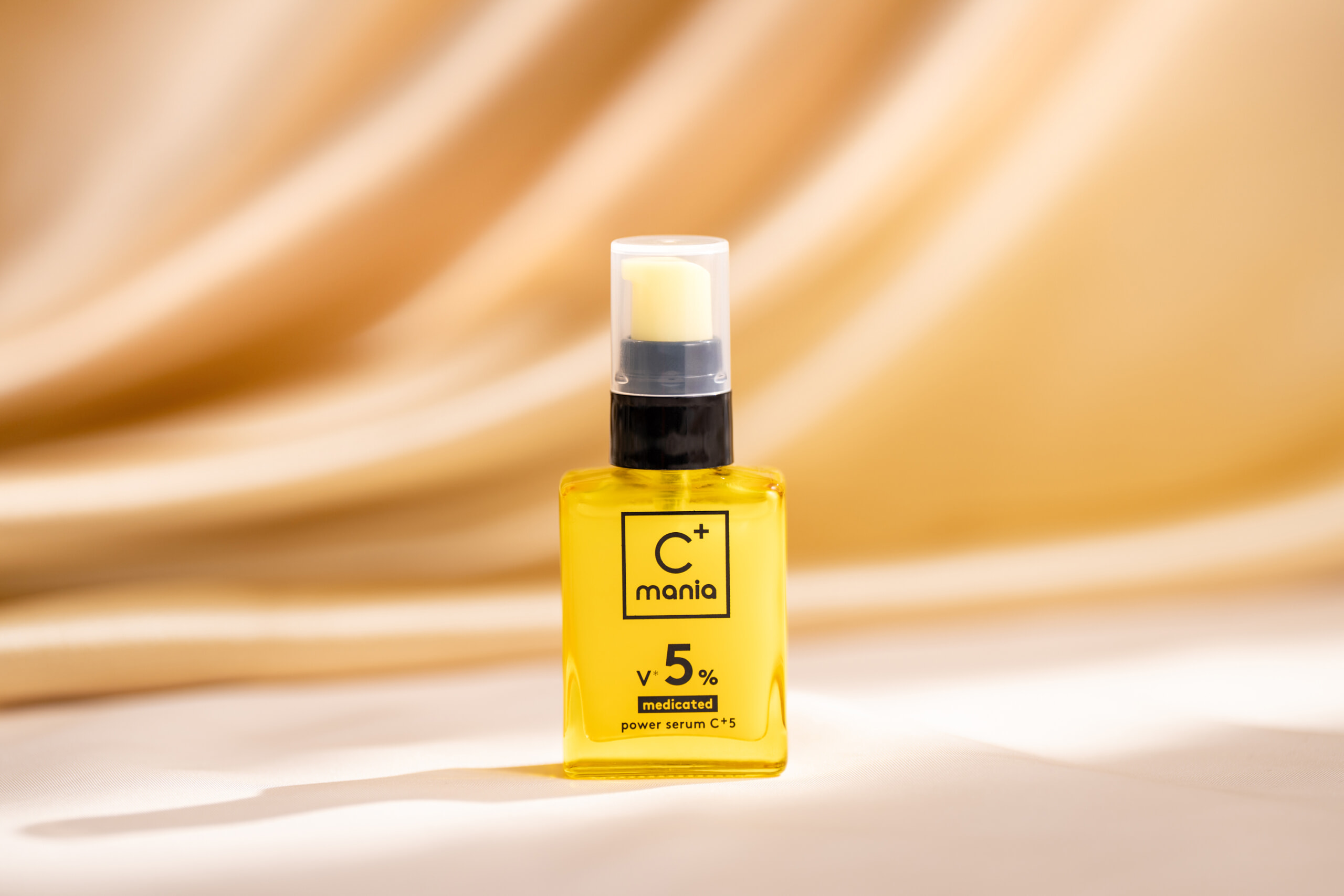 C+mania 薬用パワーセラムC+5