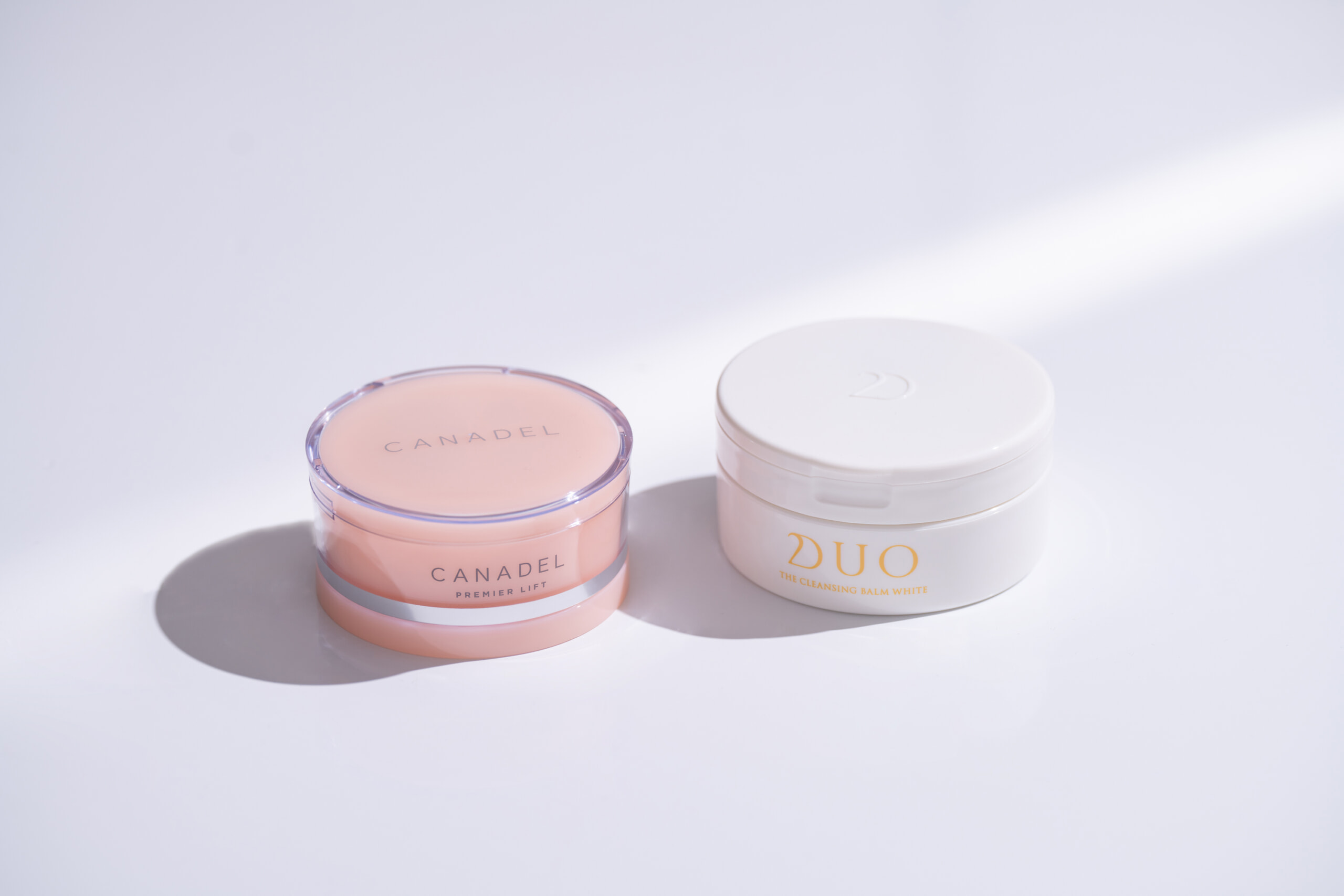 CANADEL プレミアリフト,DUO ザ クレンジングバーム ホワイト