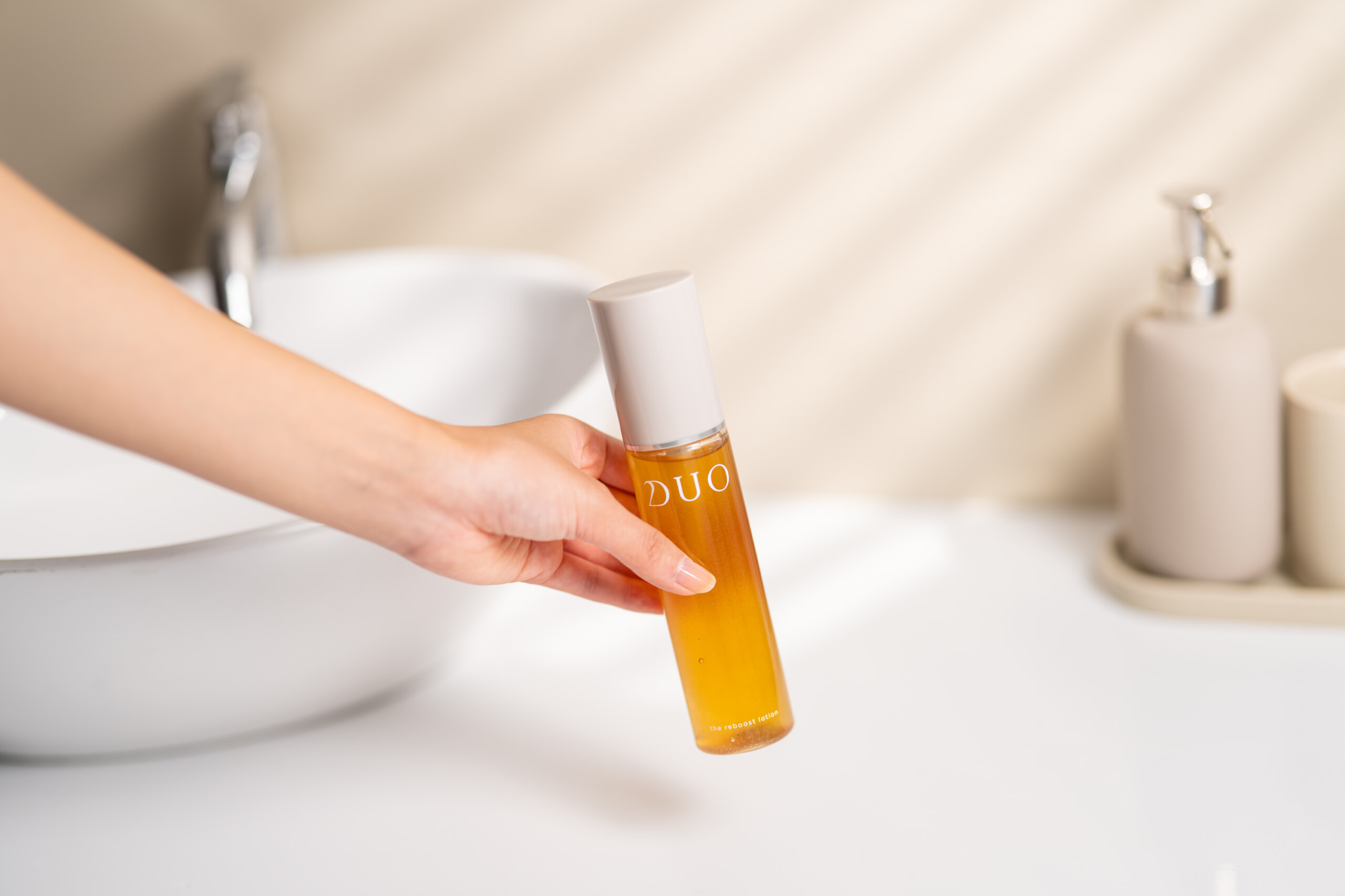 DUO ザ リブーストローションa