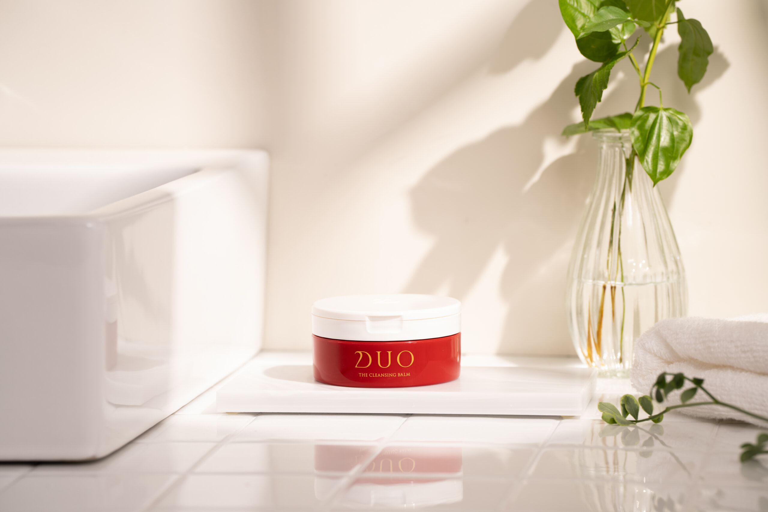 DUO ザ クレンジングバーム