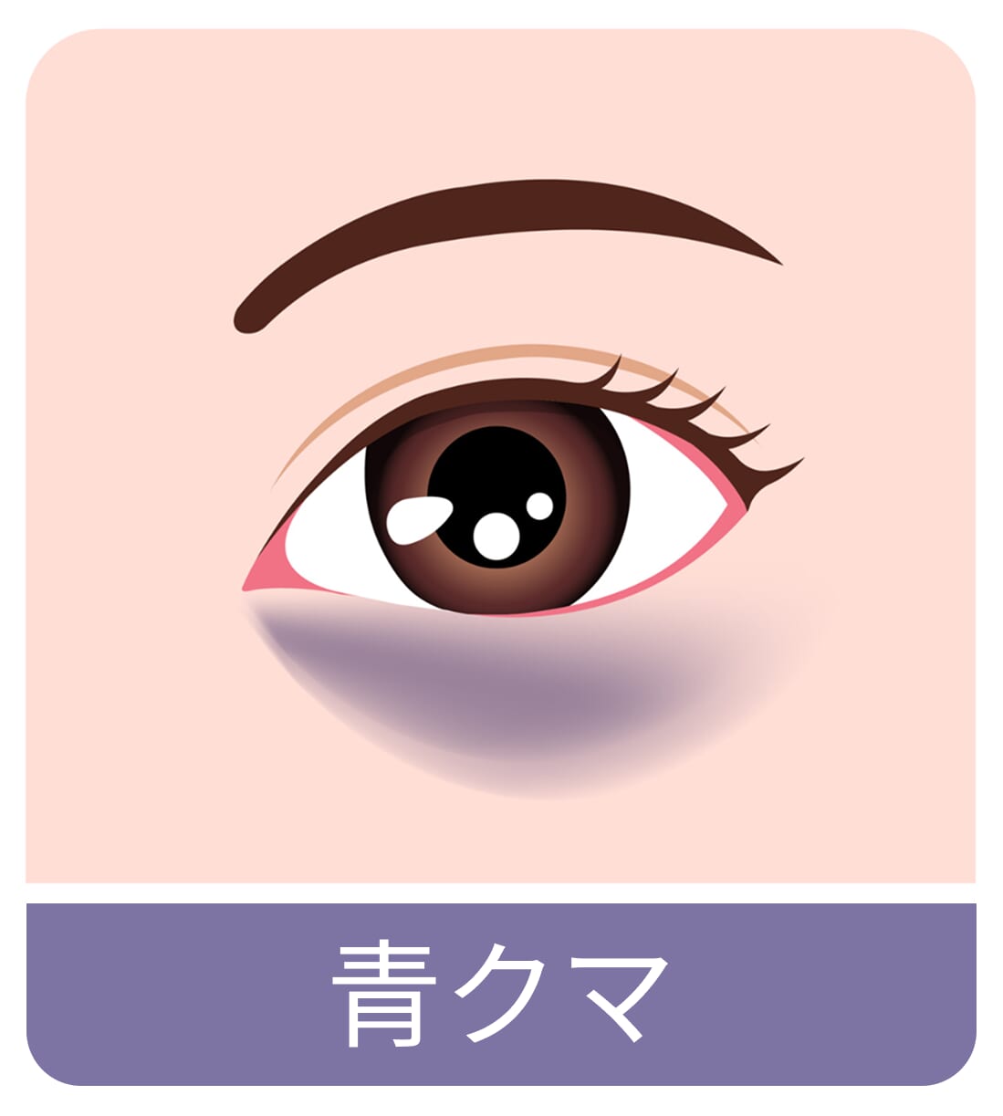 青クマ_イメージイラスト