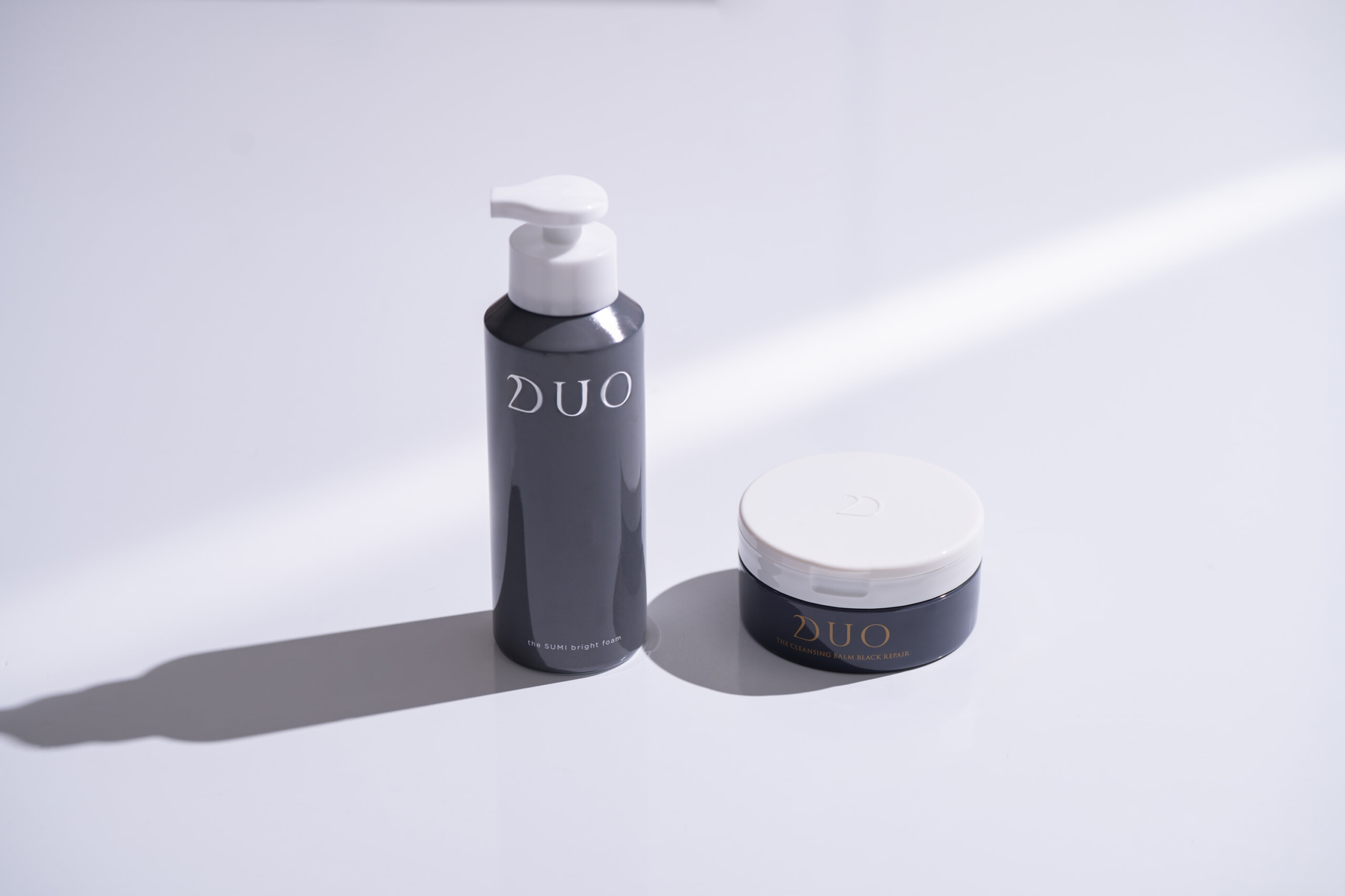 DUO ザ ブライトフォーム BK,DUO ザ クレンジングバーム ブラックリペア