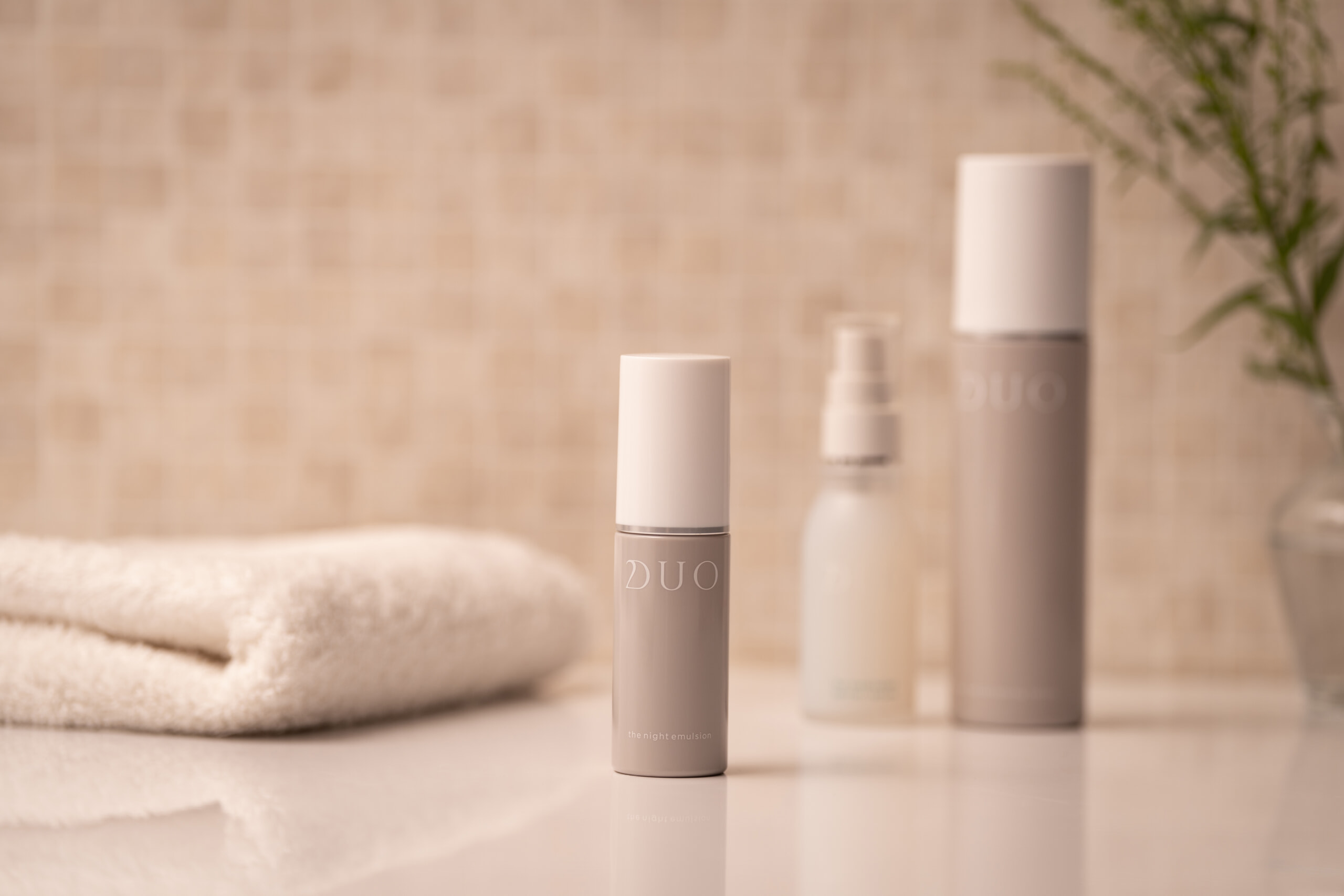 DUO ザ ナイトエマルジョン