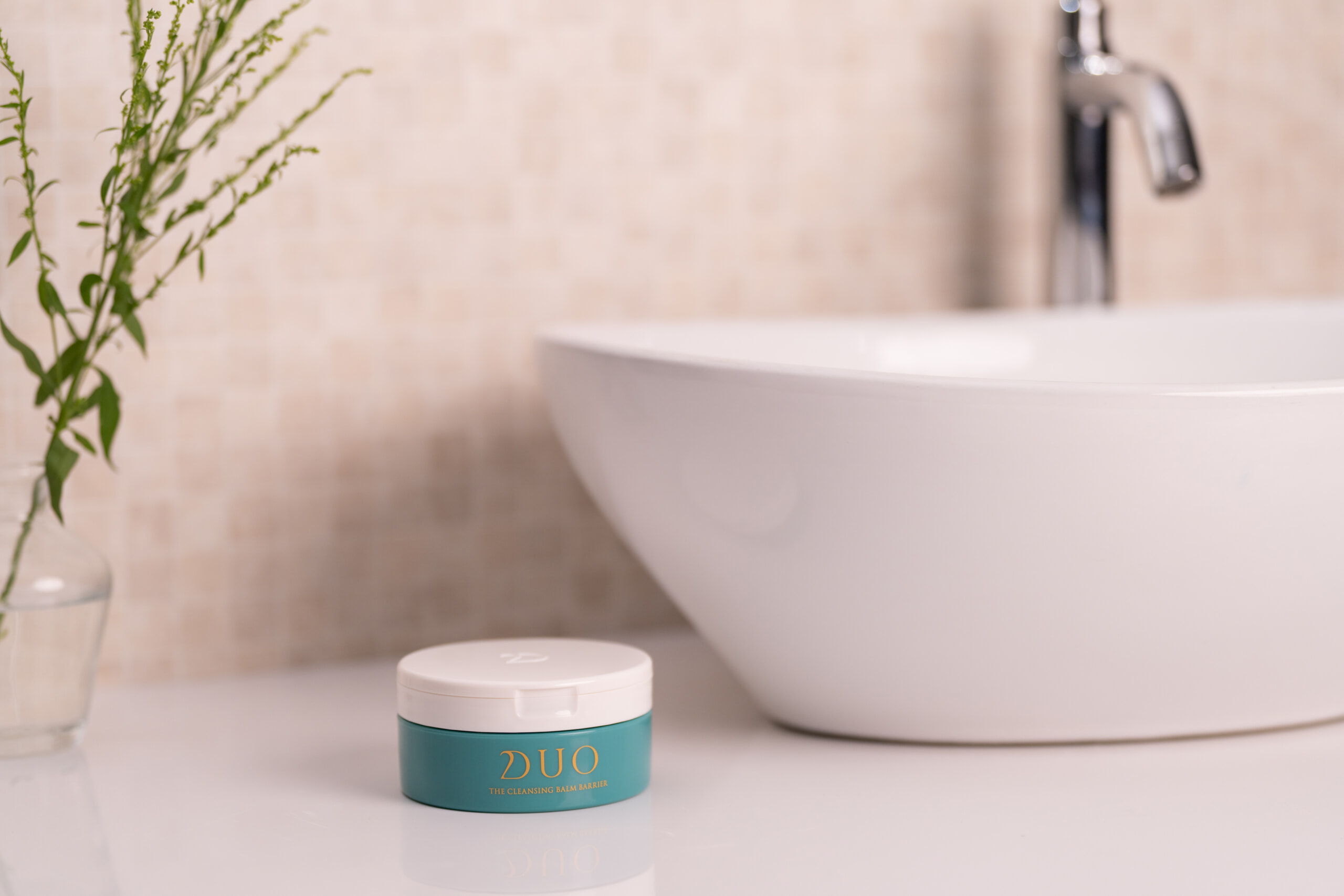 DUO ザ 薬用クレンジングバーム バリア