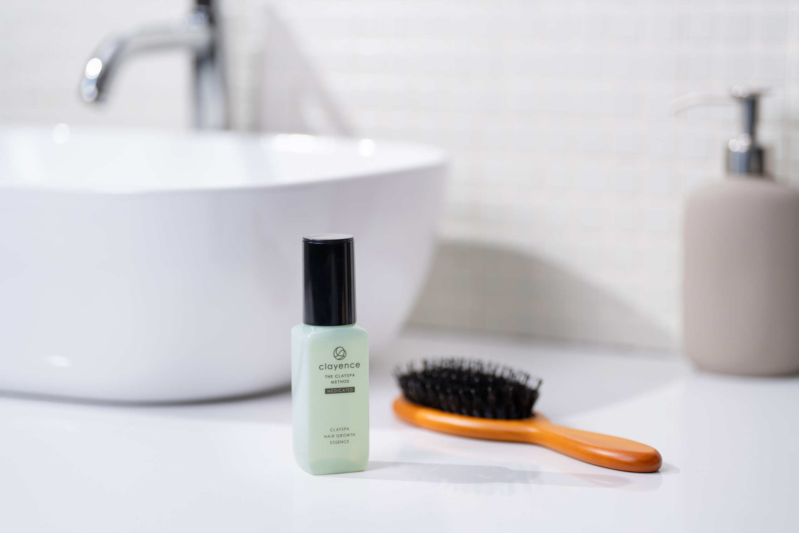 clayence クレイスパ 薬用育毛剤 ヘアグロウ