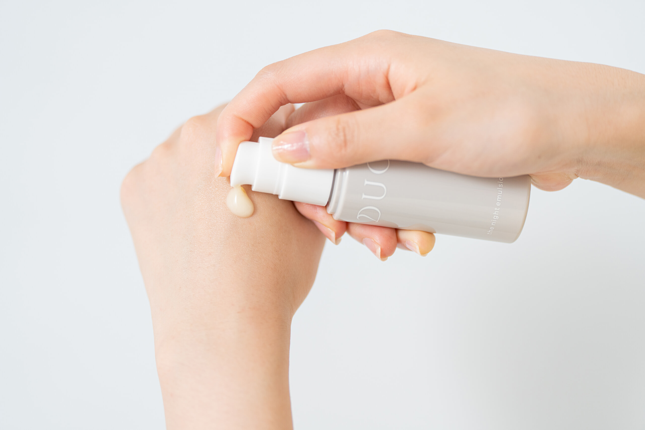 DUO ザ ナイトエマルジョン