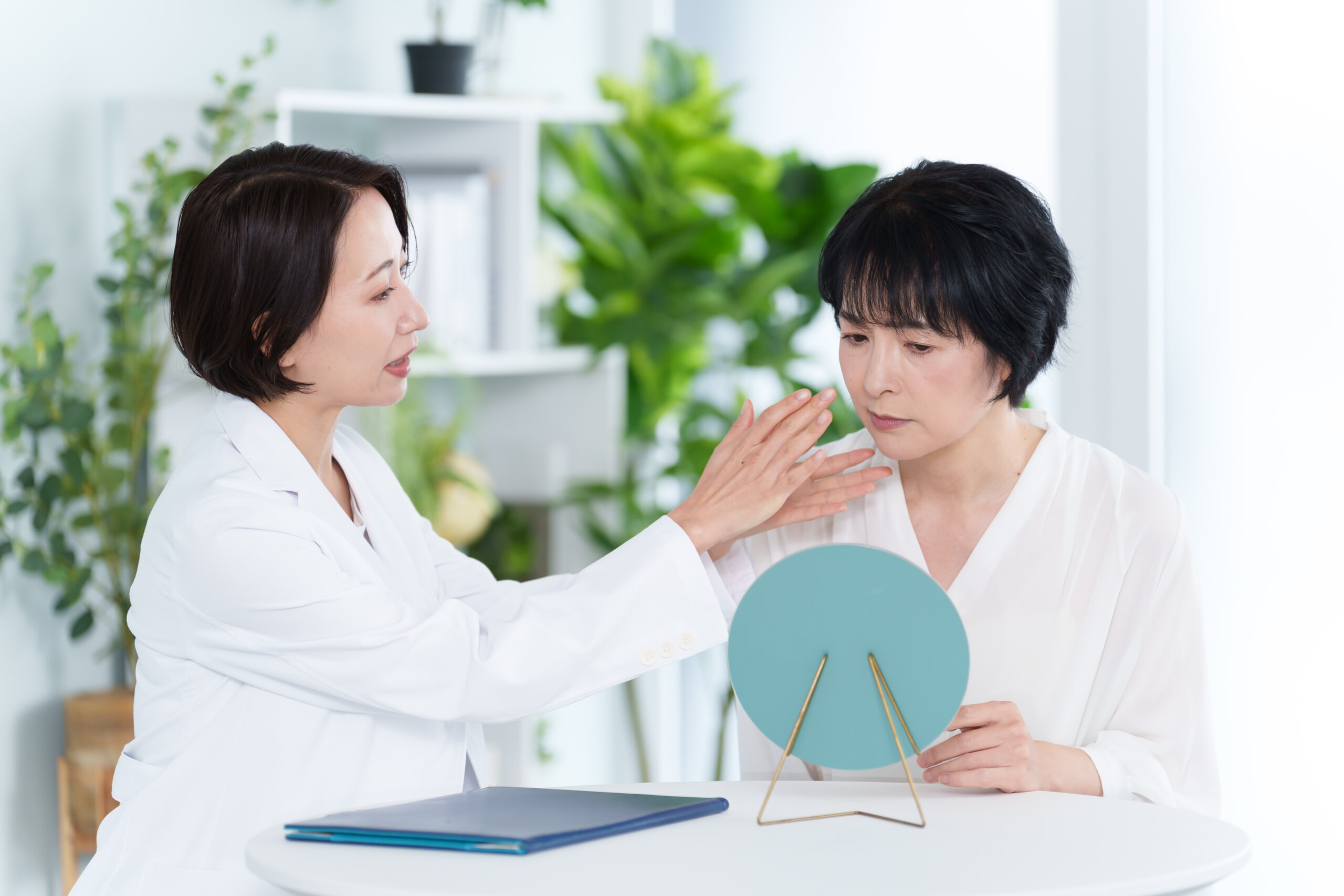 皮膚科の診療イメージ