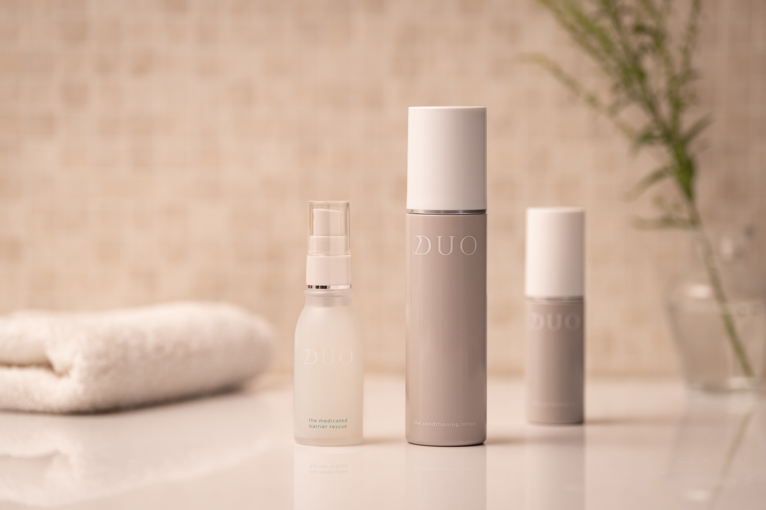 DUO ザ 薬用バリアレスキュー,DUO ザ コンディショニングローション