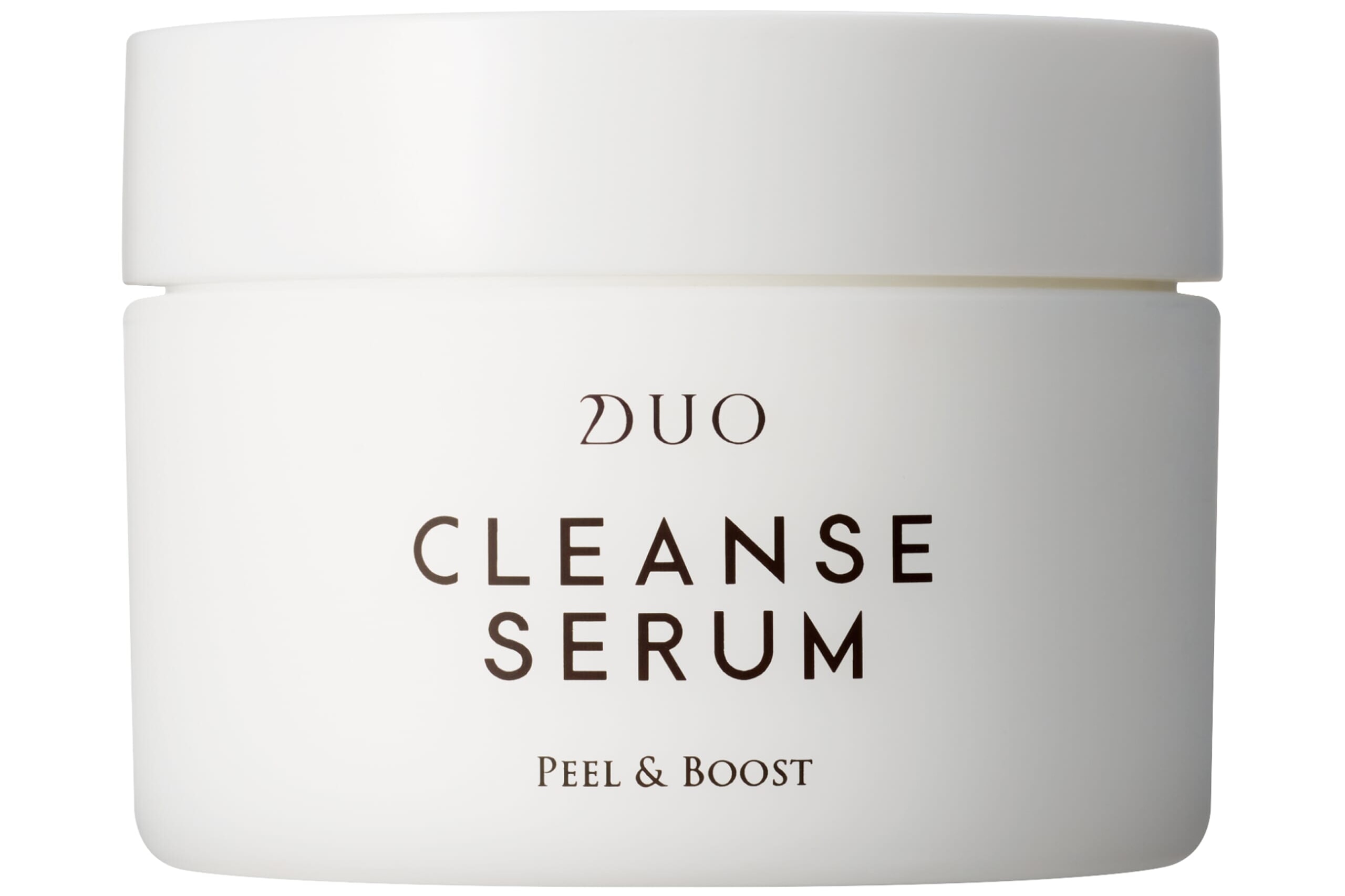 商品紹介_DUO クレンズセラム ピール&ブースト