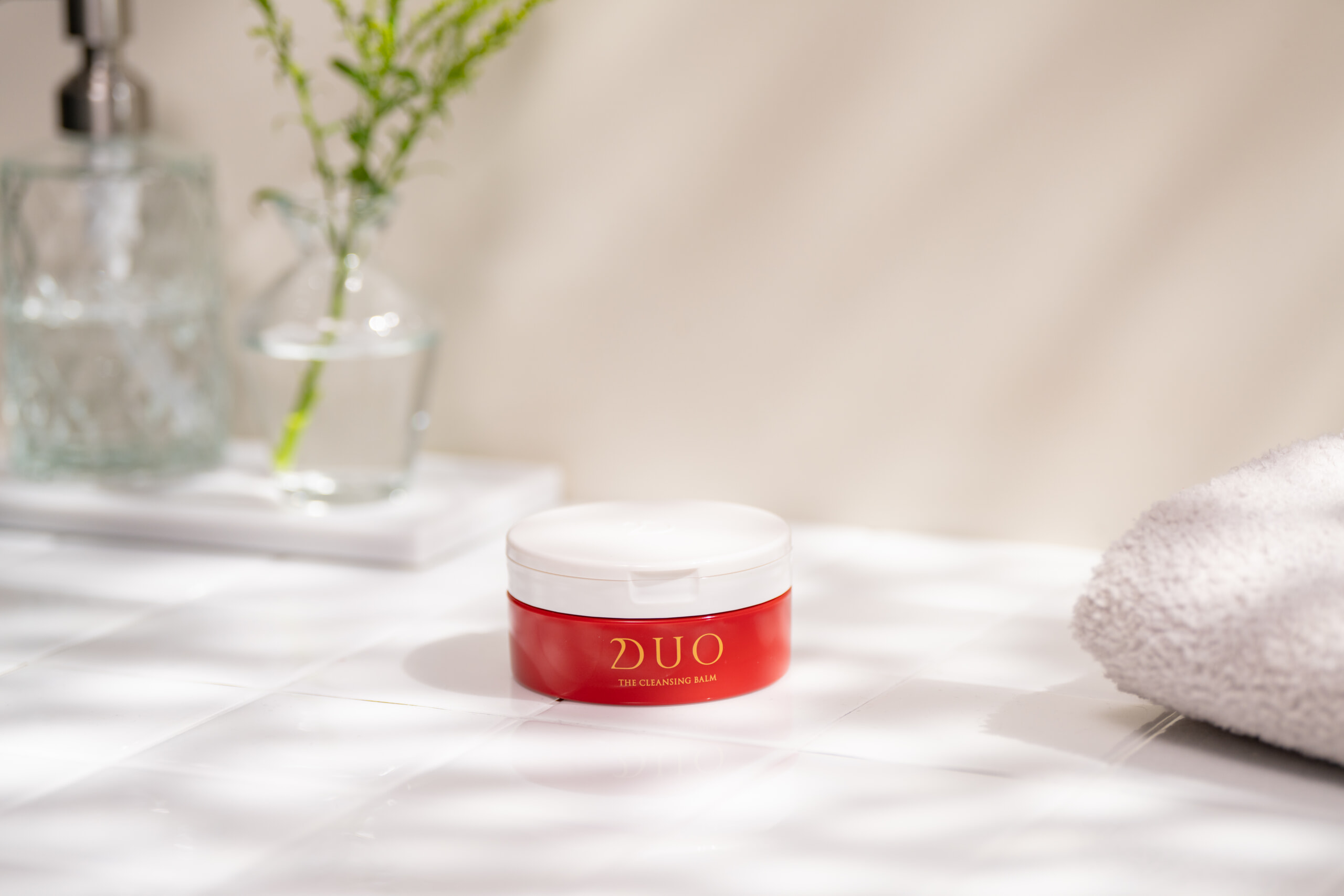 DUO ザ クレンジングバーム