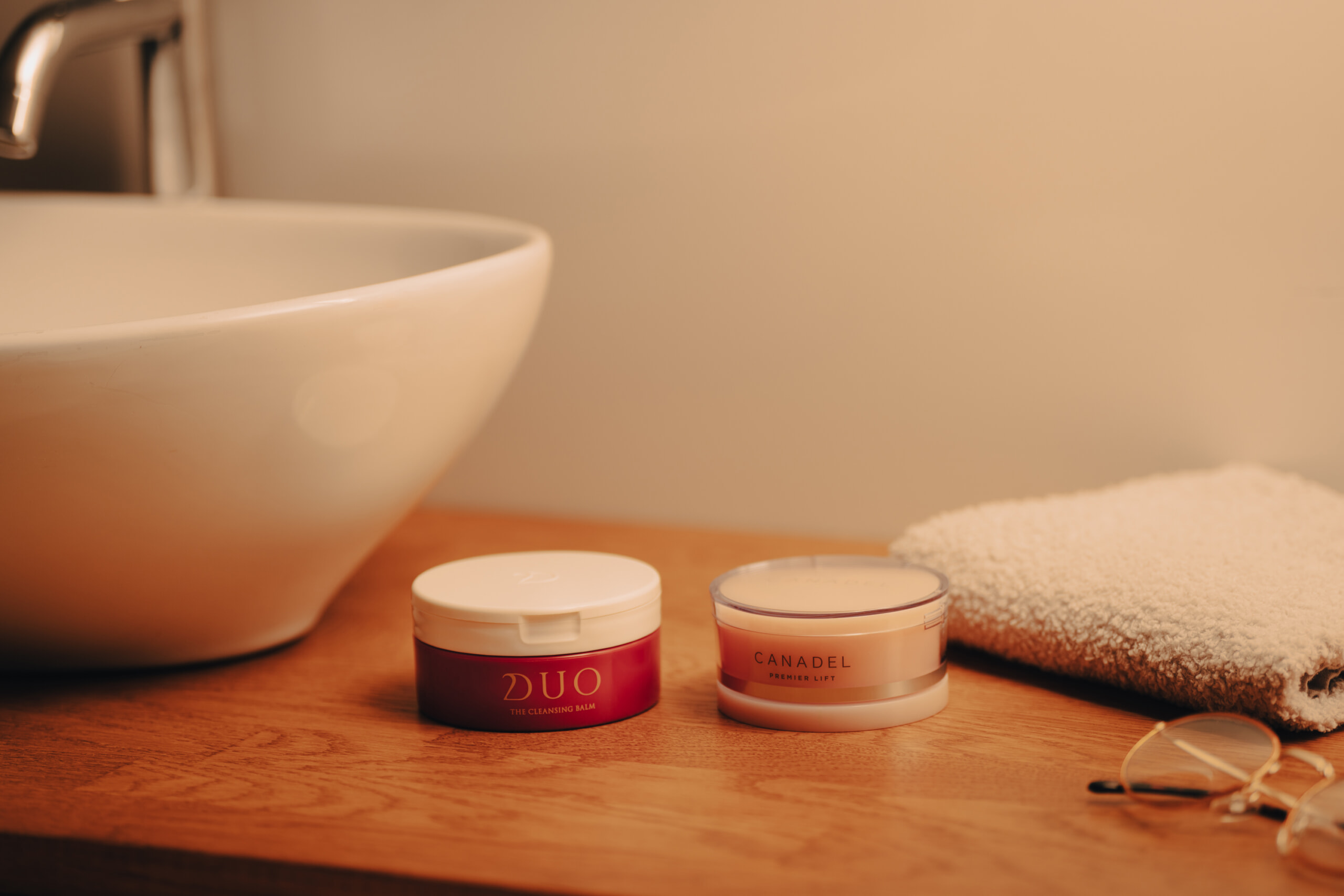 DUO ザ クレンジングバーム,CANADEL プレミアリフト