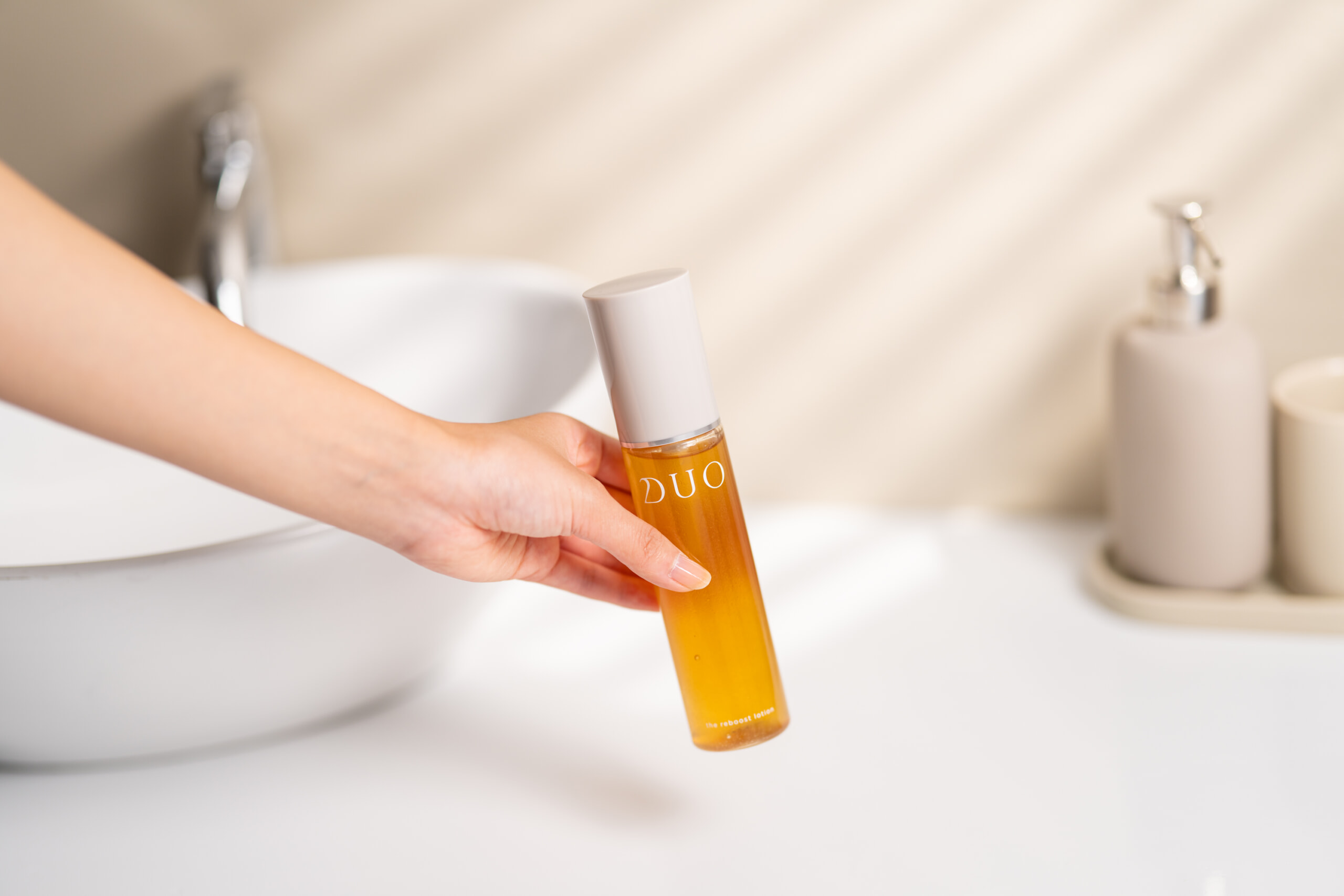 DUO ザ リブーストローションa