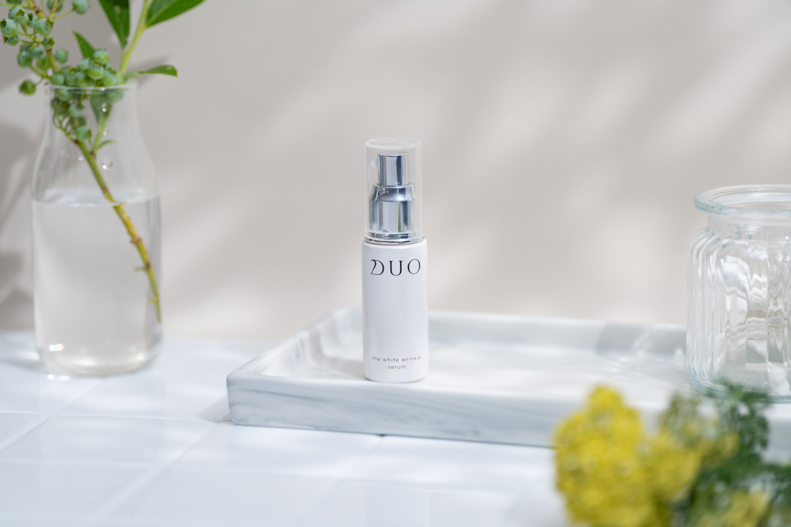 DUO ザ 薬用美白リンクルセラム