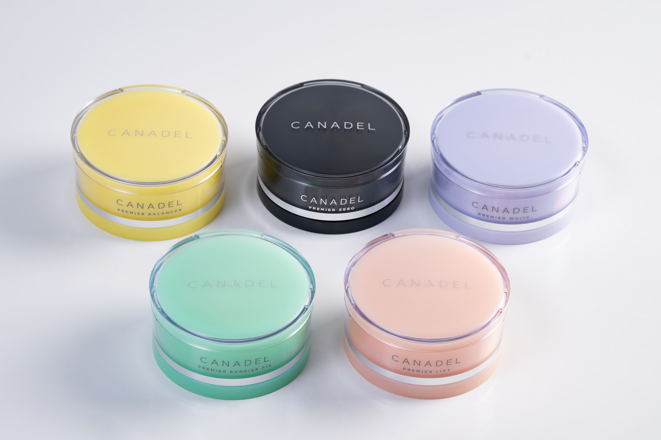 CANADEL オールインワンシリーズ