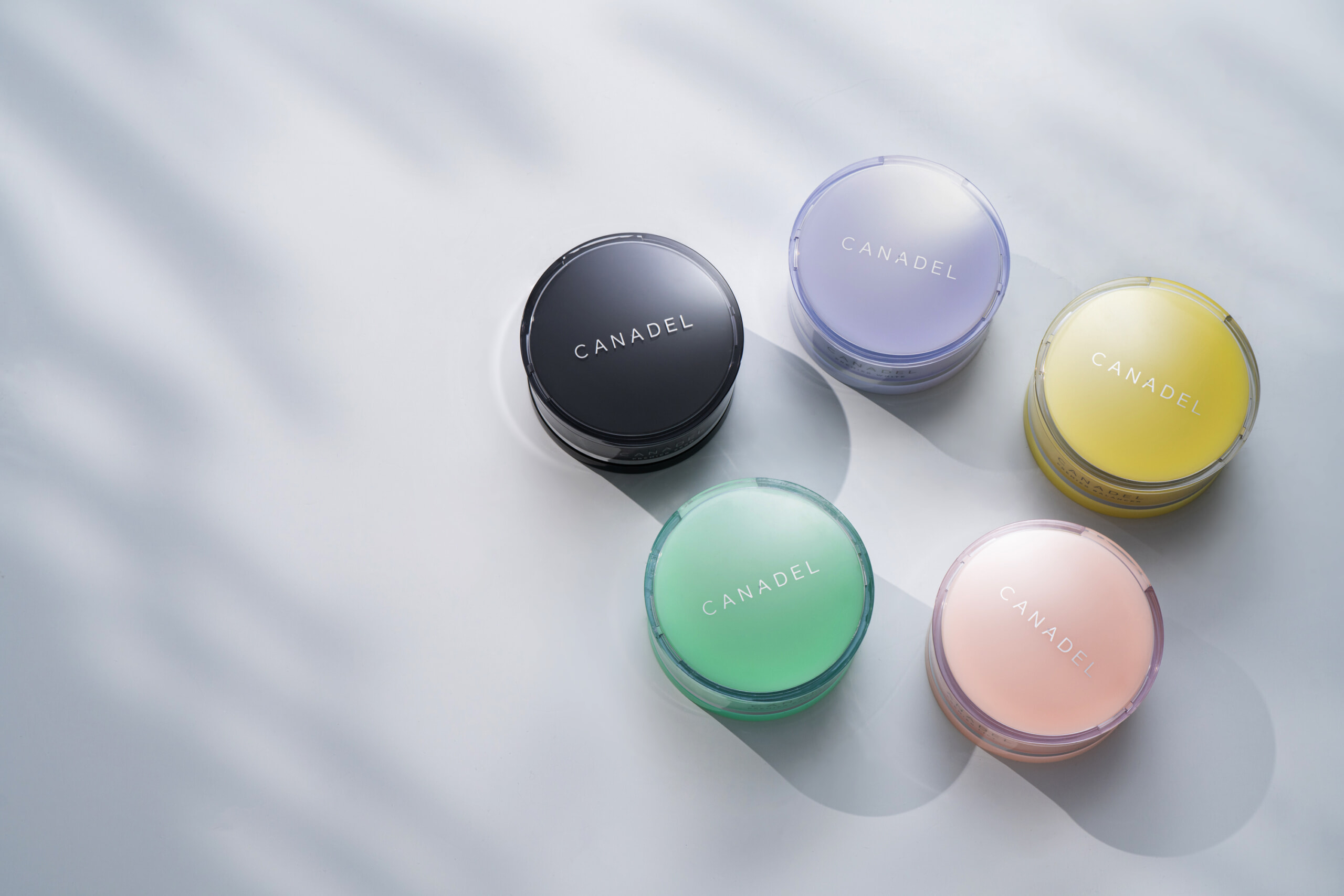 CANADEL オールインワンシリーズ